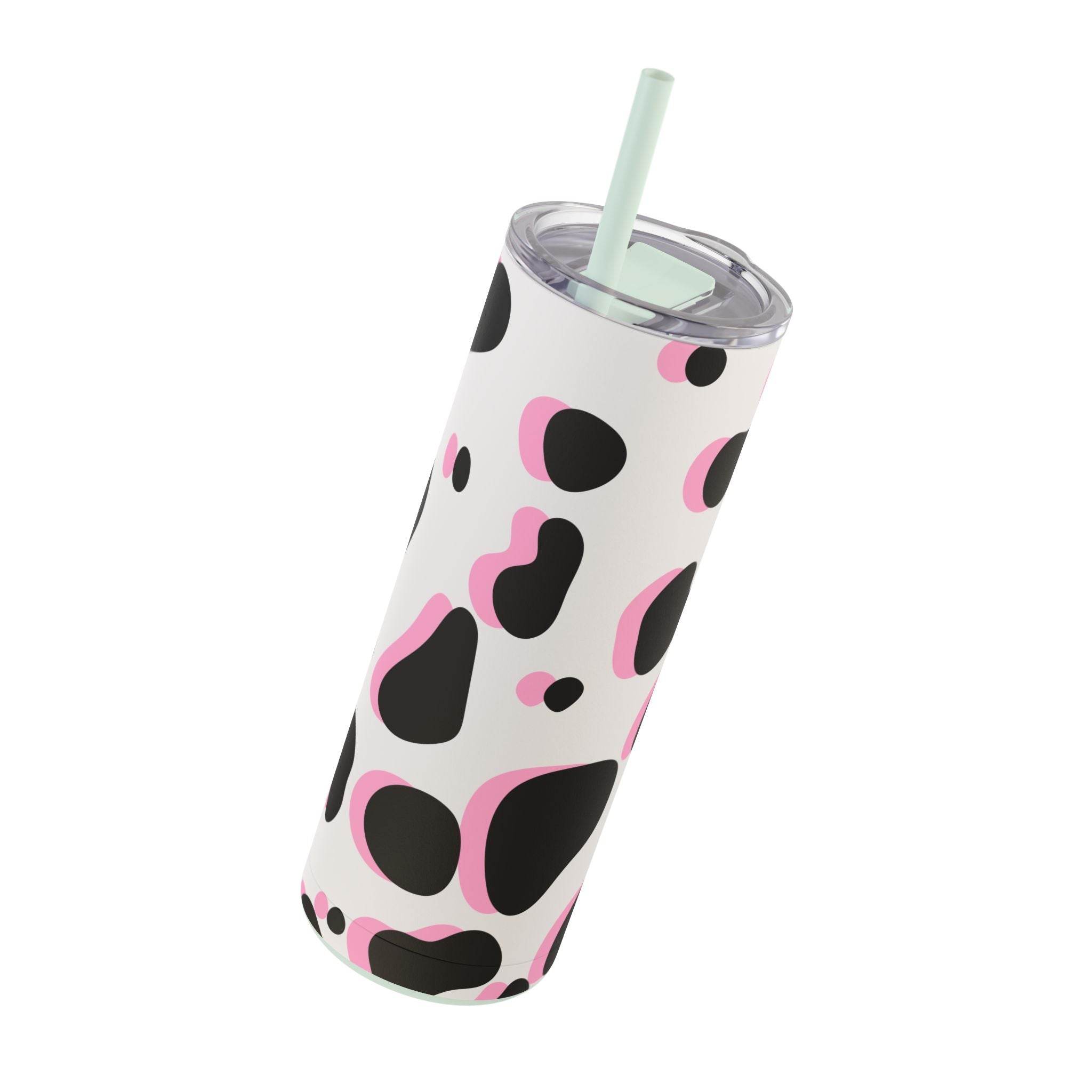 Trendy Cow Maars Maker Skinny Matte Tumbler - Esmeralda Ecostore