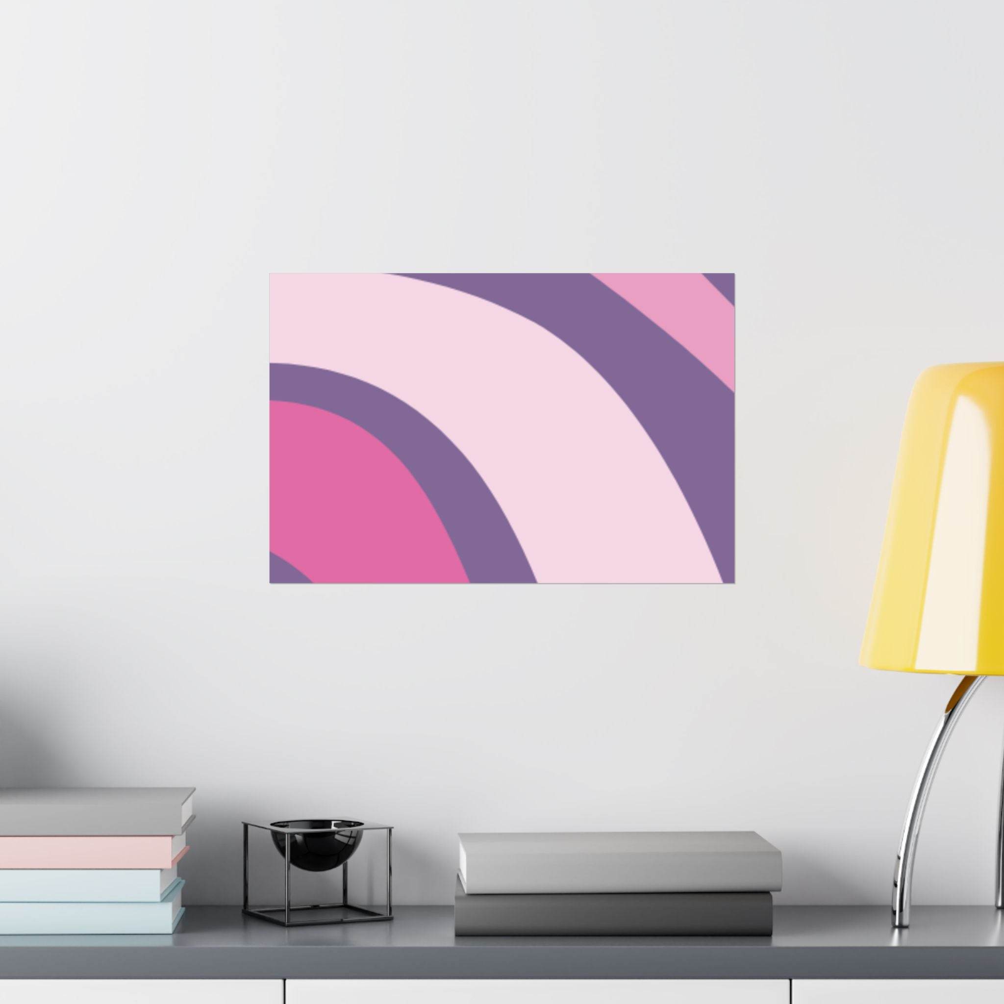 Interweave Satin Posters - Esmeralda Ecostore