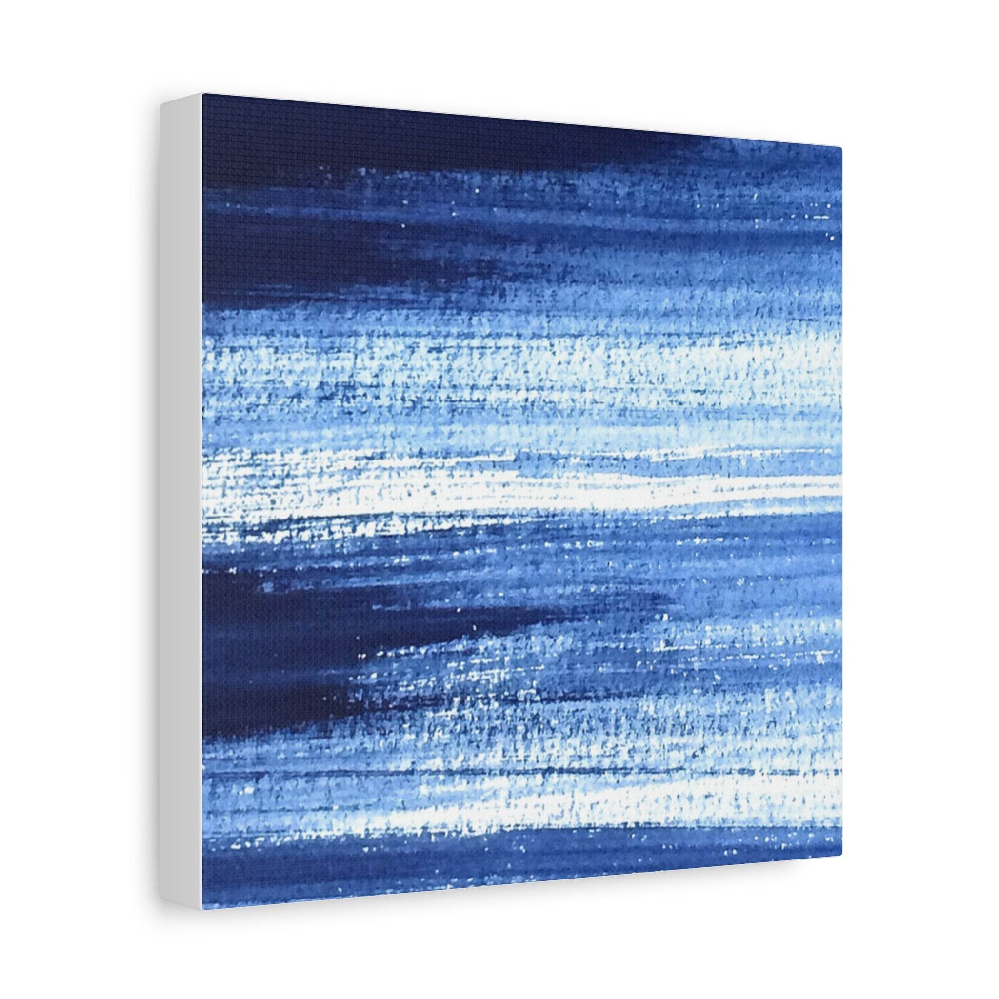 Horizon Matte Canvas Stretched - Esmeralda Ecostore