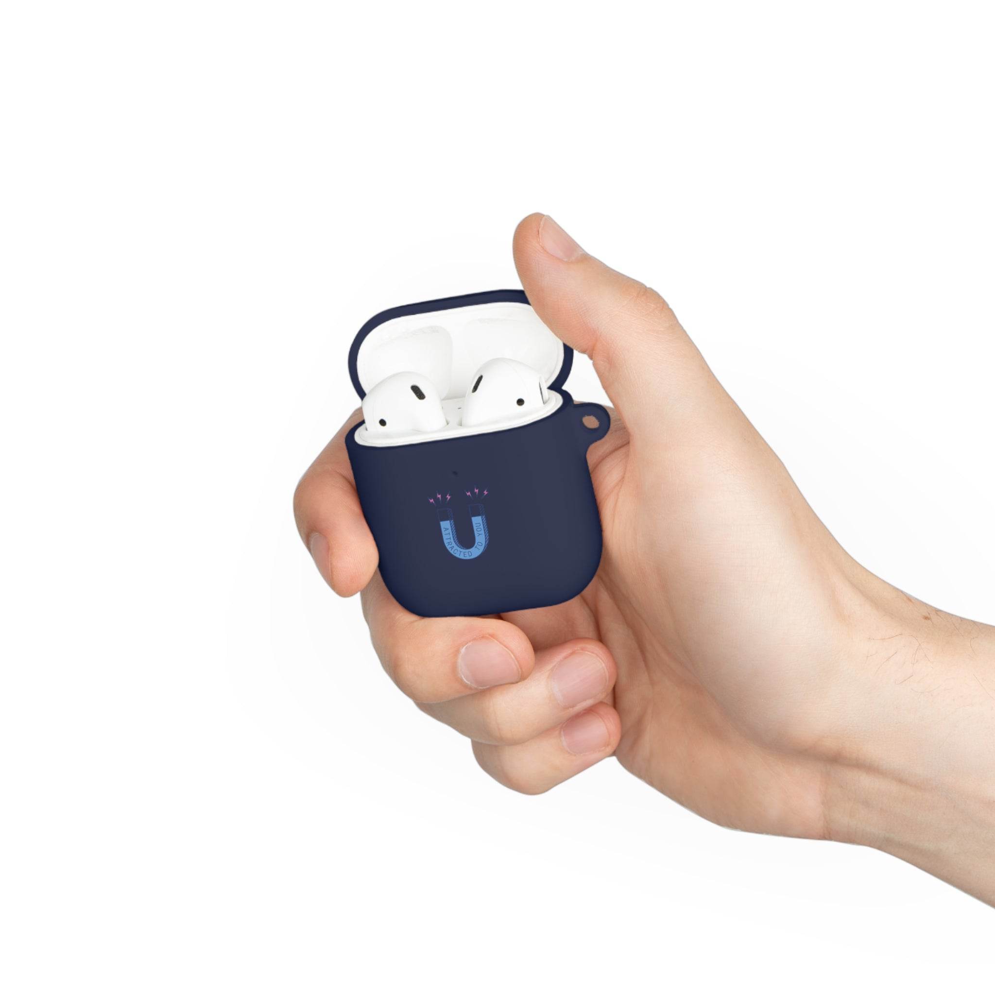 The Attraction AirPods and AirPods Pro Case Cover - Esmeralda Ecostore
