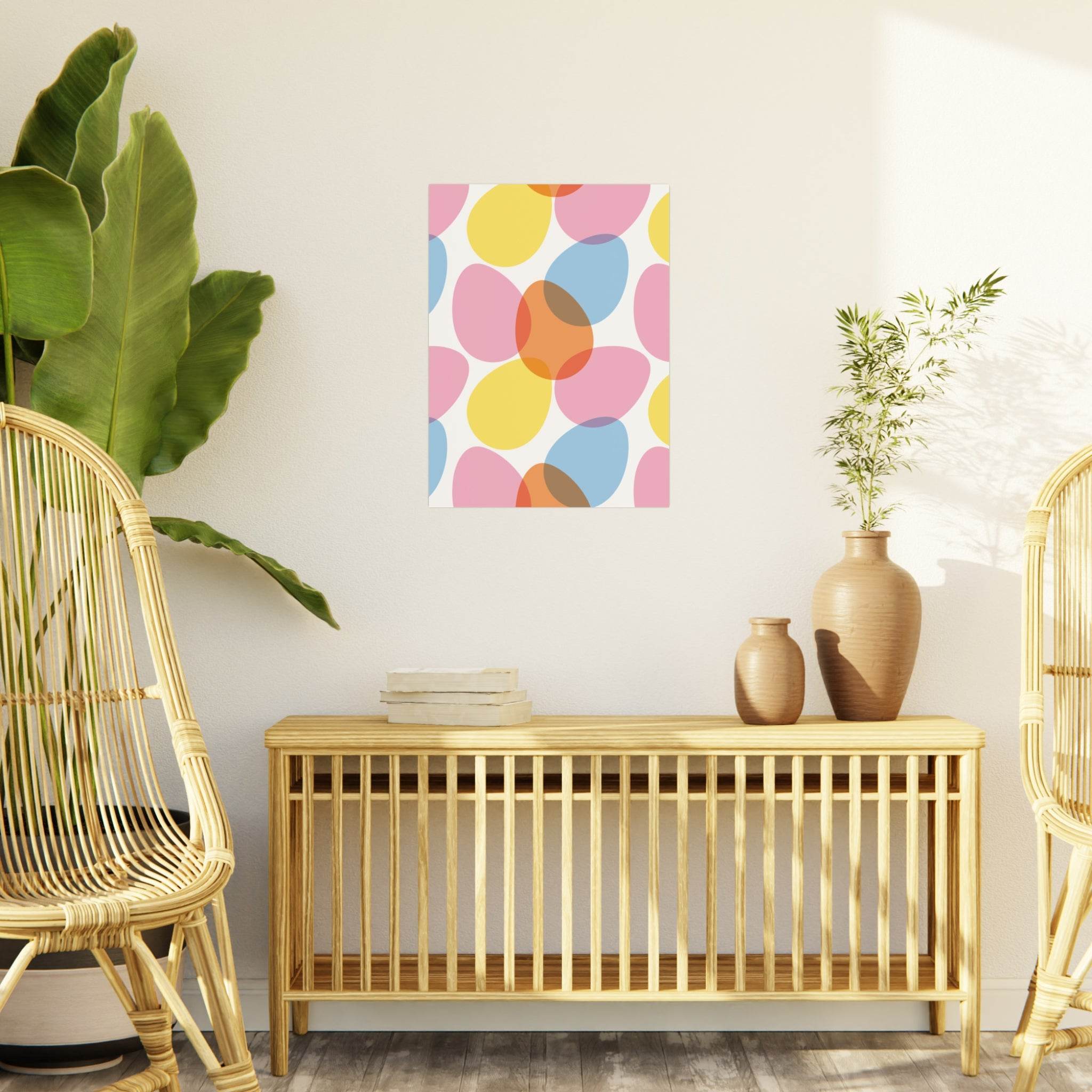 Ovum Overlay Foam Board - Esmeralda Ecostore