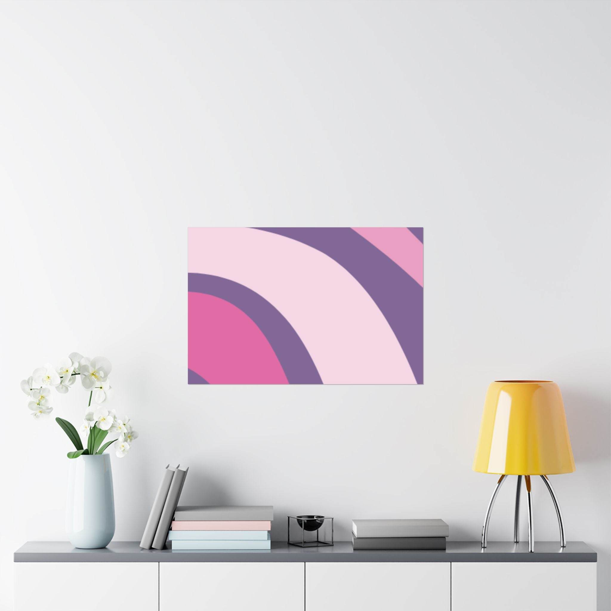 Interweave Satin Posters - Esmeralda Ecostore