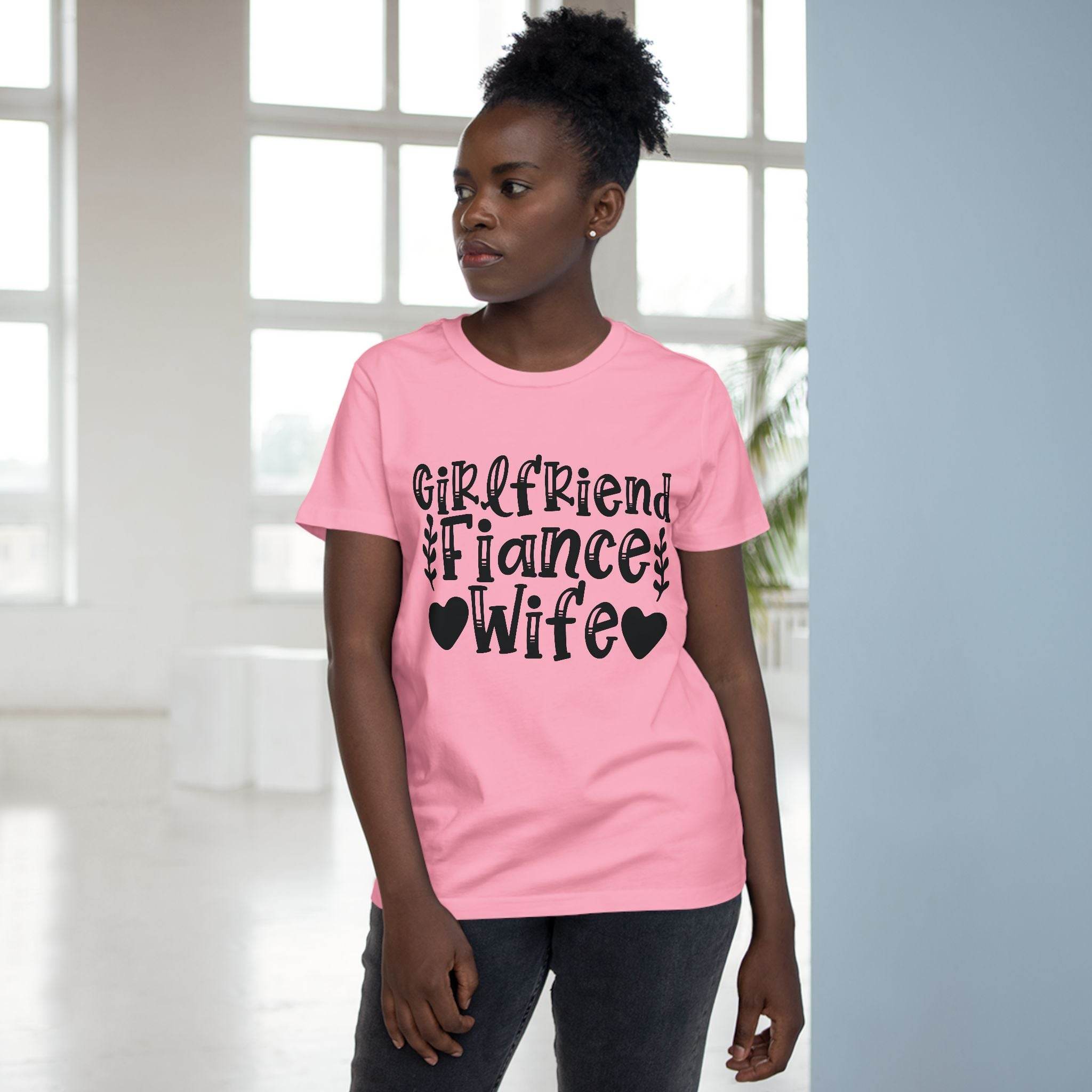 Relationship Women's Maple Tee