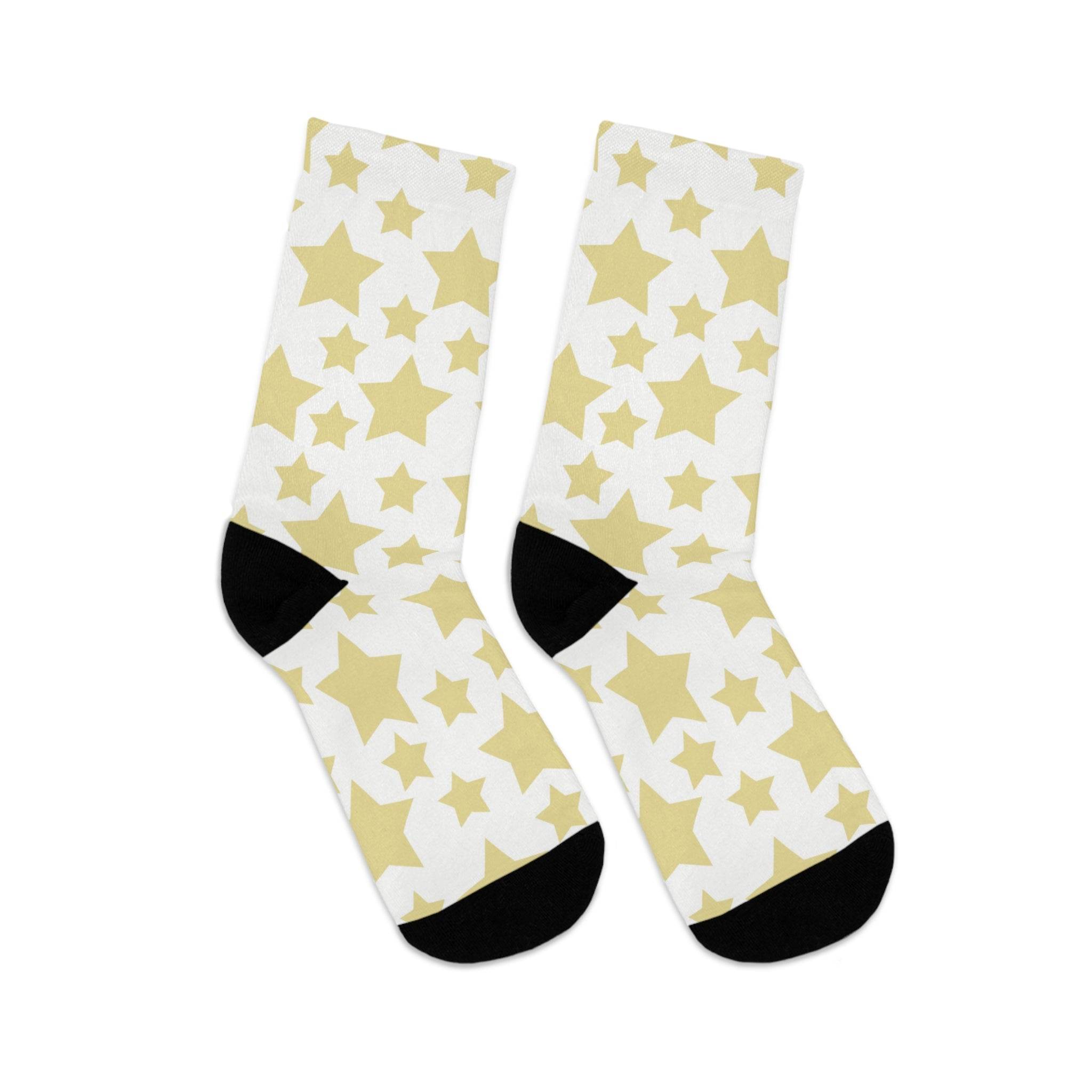 Stellar Steps Recycled Poly Socks - Esmeralda Ecostore
