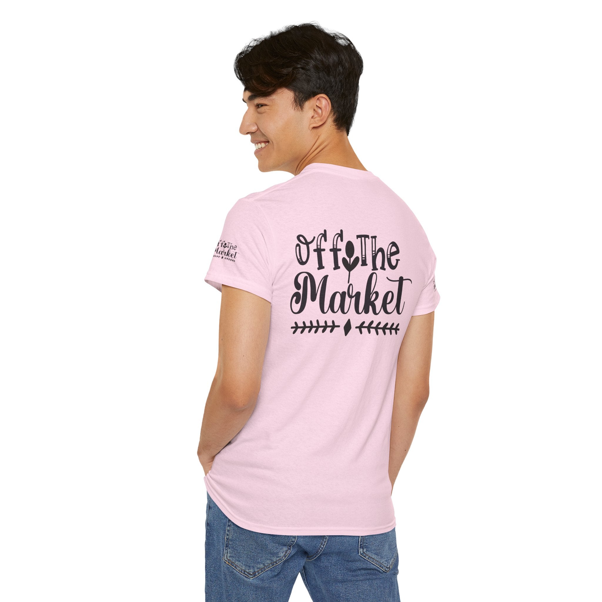 Off the Market Unisex Heavy Cotton Tee