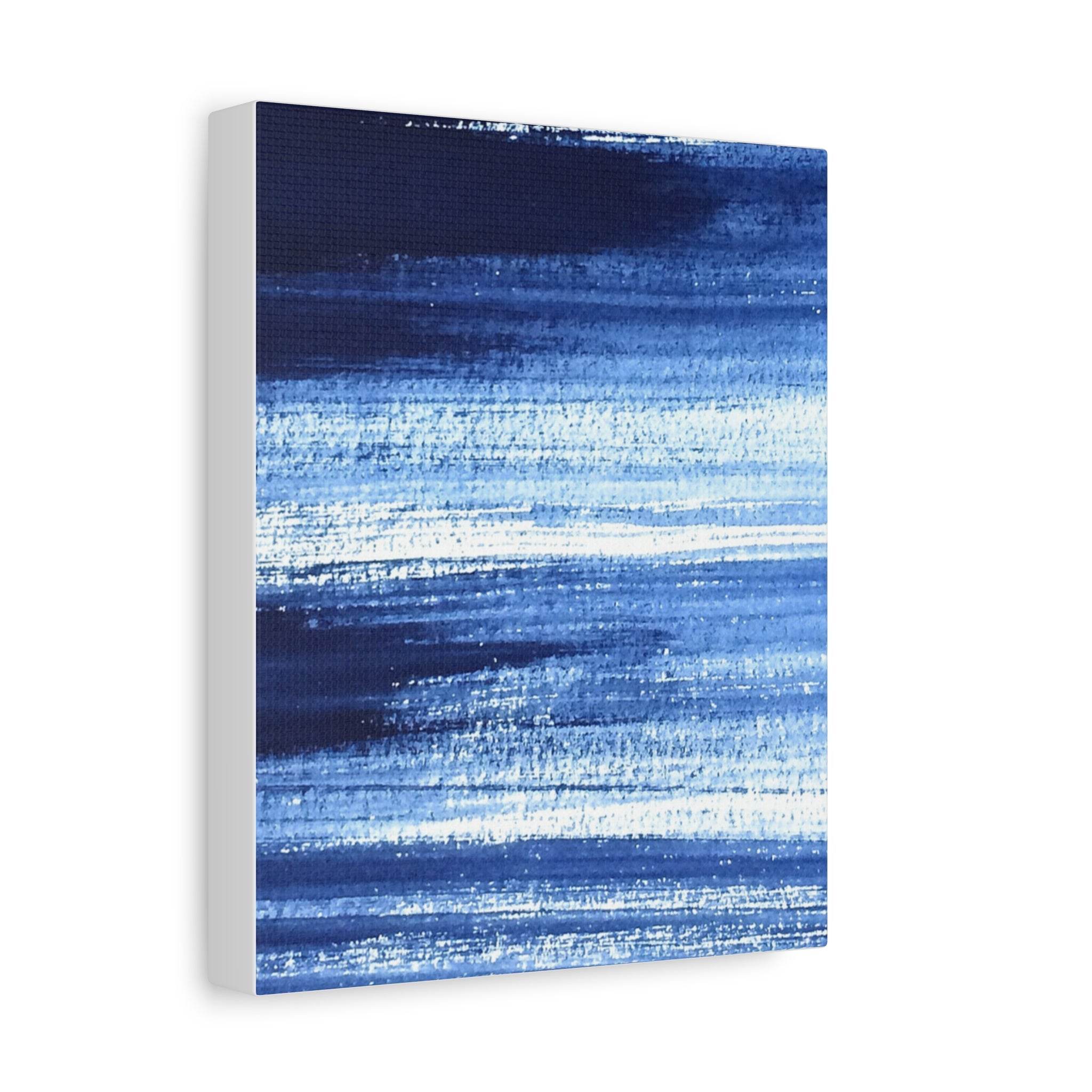 Horizon Matte Canvas Stretched - Esmeralda Ecostore