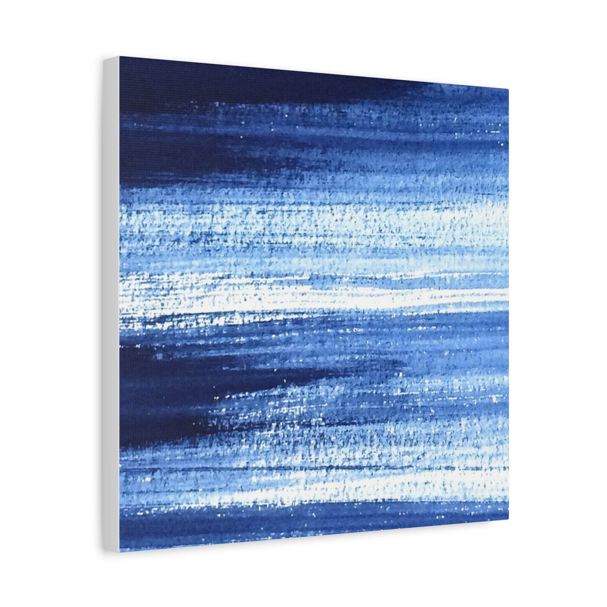 Horizon Matte Canvas Stretched - Esmeralda Ecostore