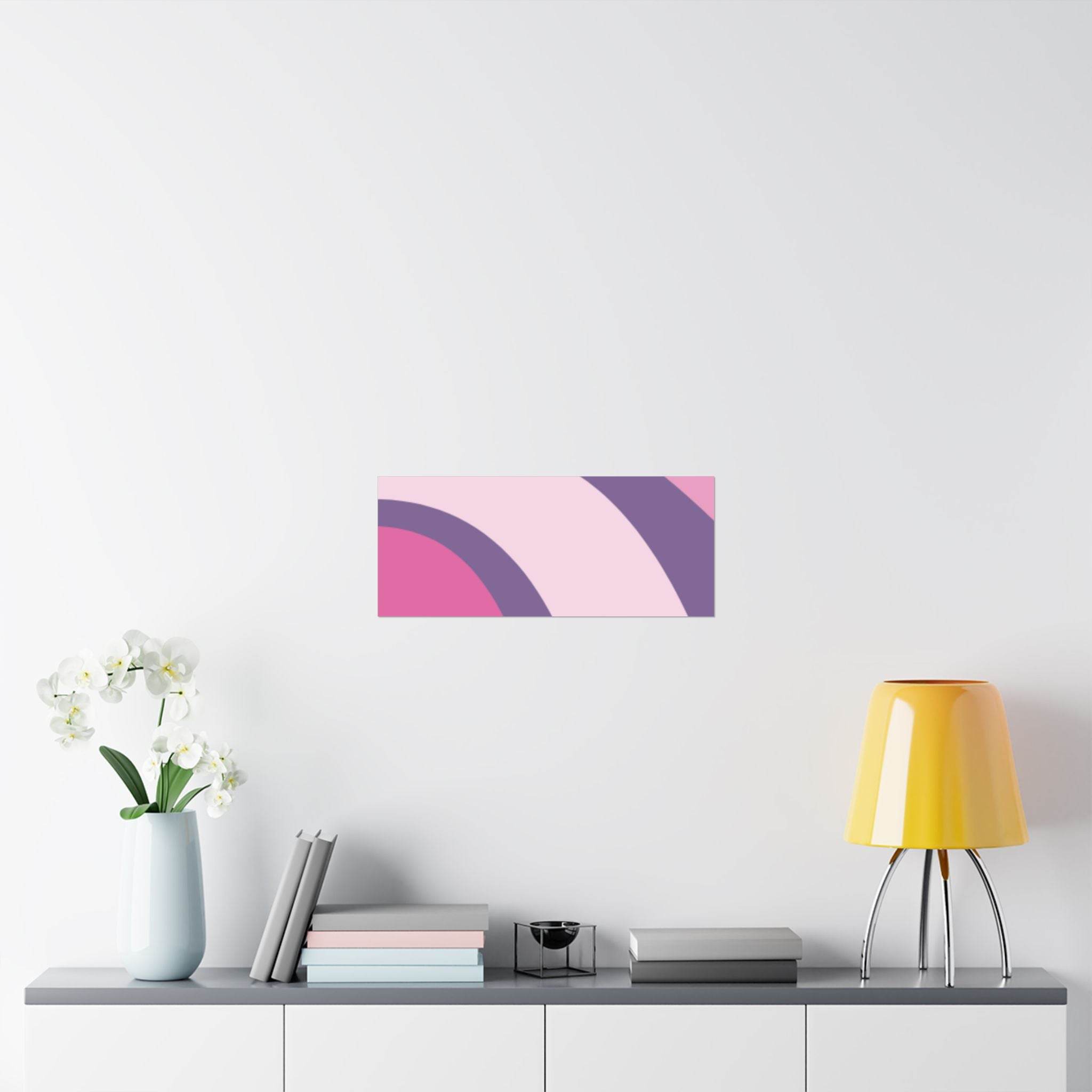 Interweave Satin Posters - Esmeralda Ecostore
