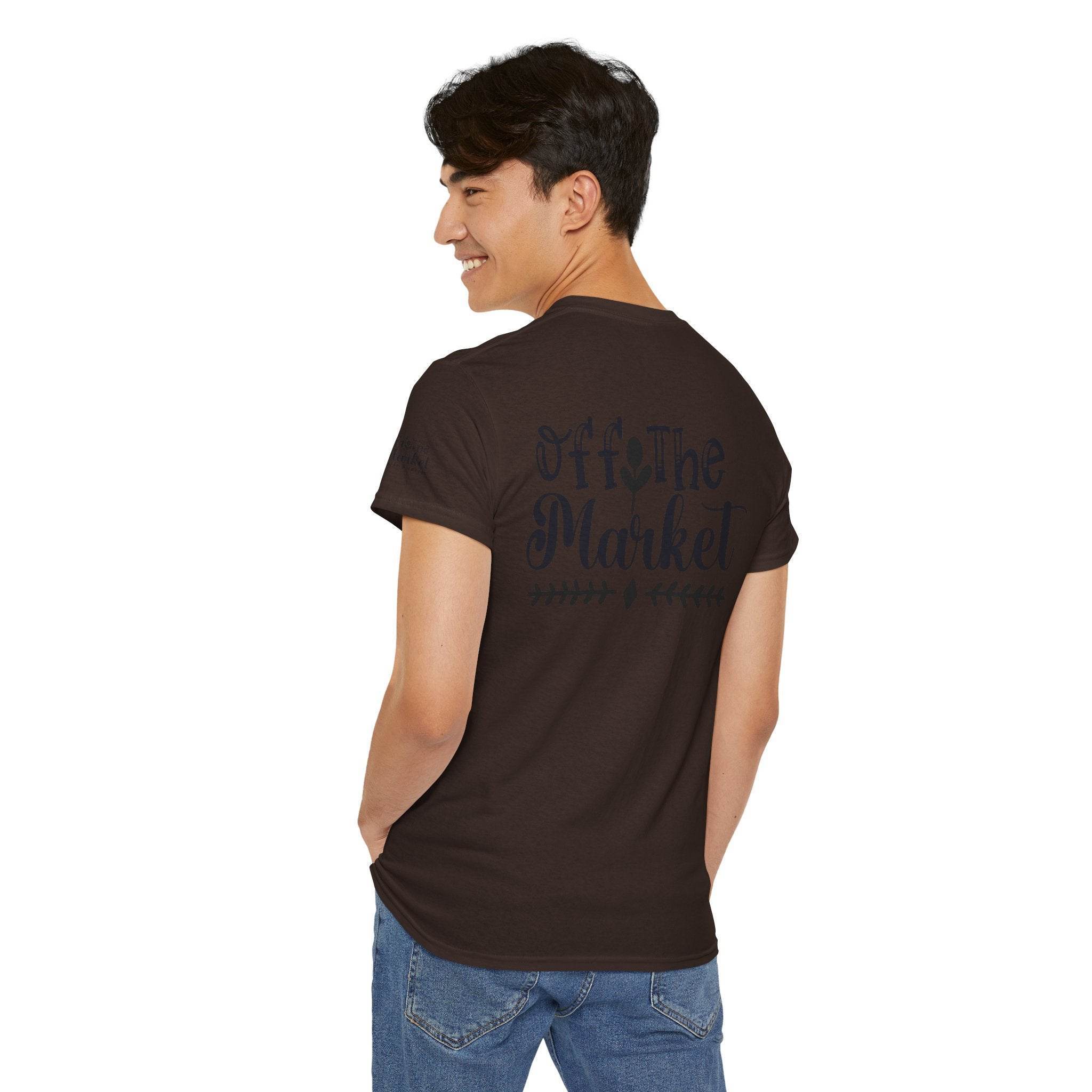 Off the Market Unisex Heavy Cotton Tee