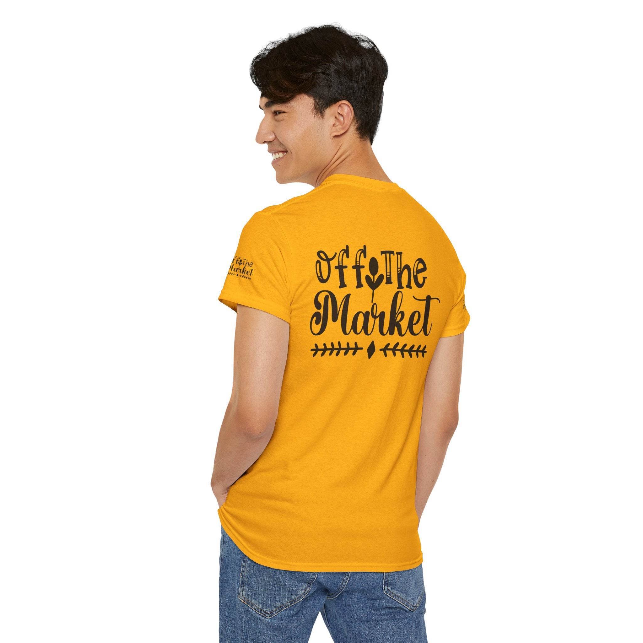 Off the Market Unisex Heavy Cotton Tee