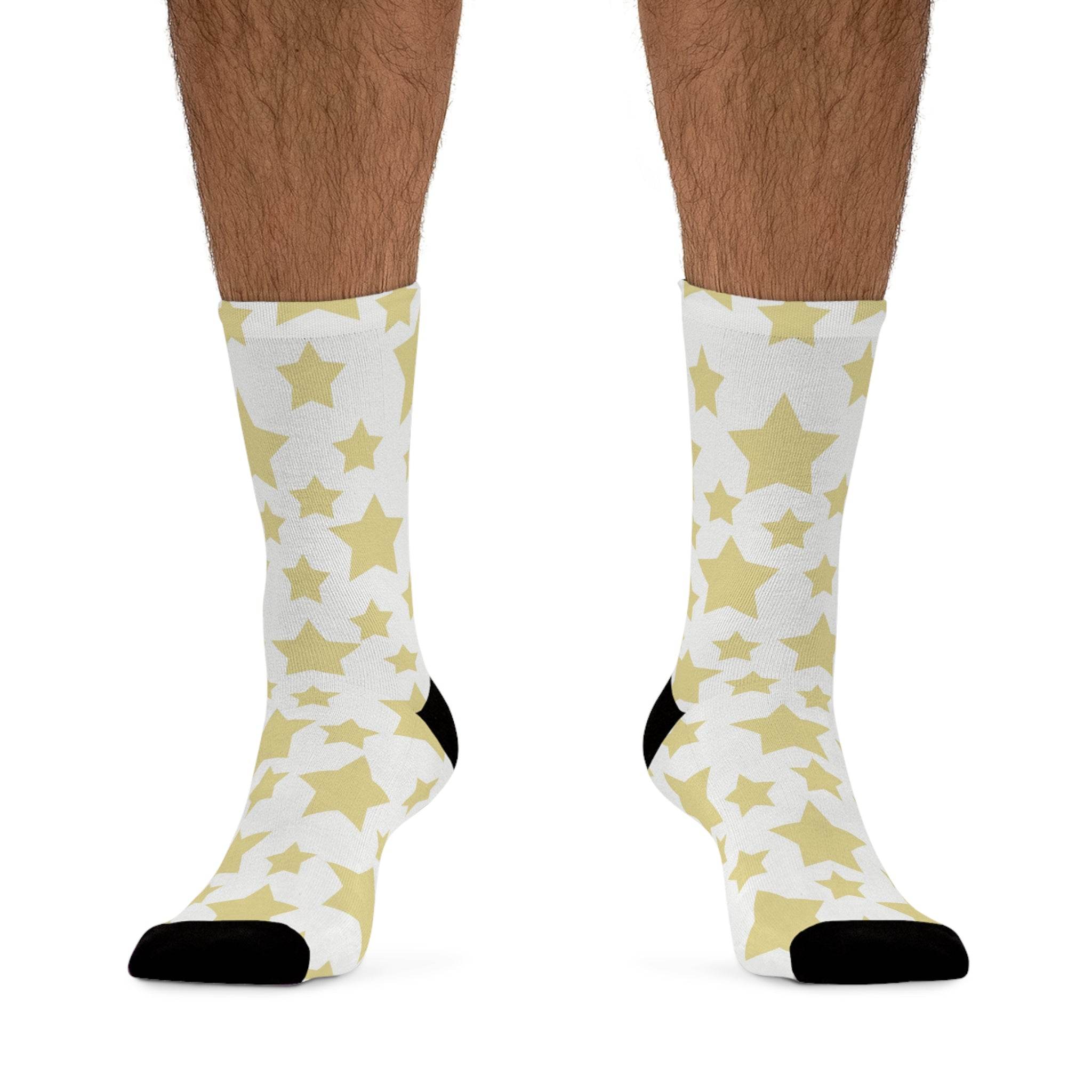 Stellar Steps Recycled Poly Socks - Esmeralda Ecostore