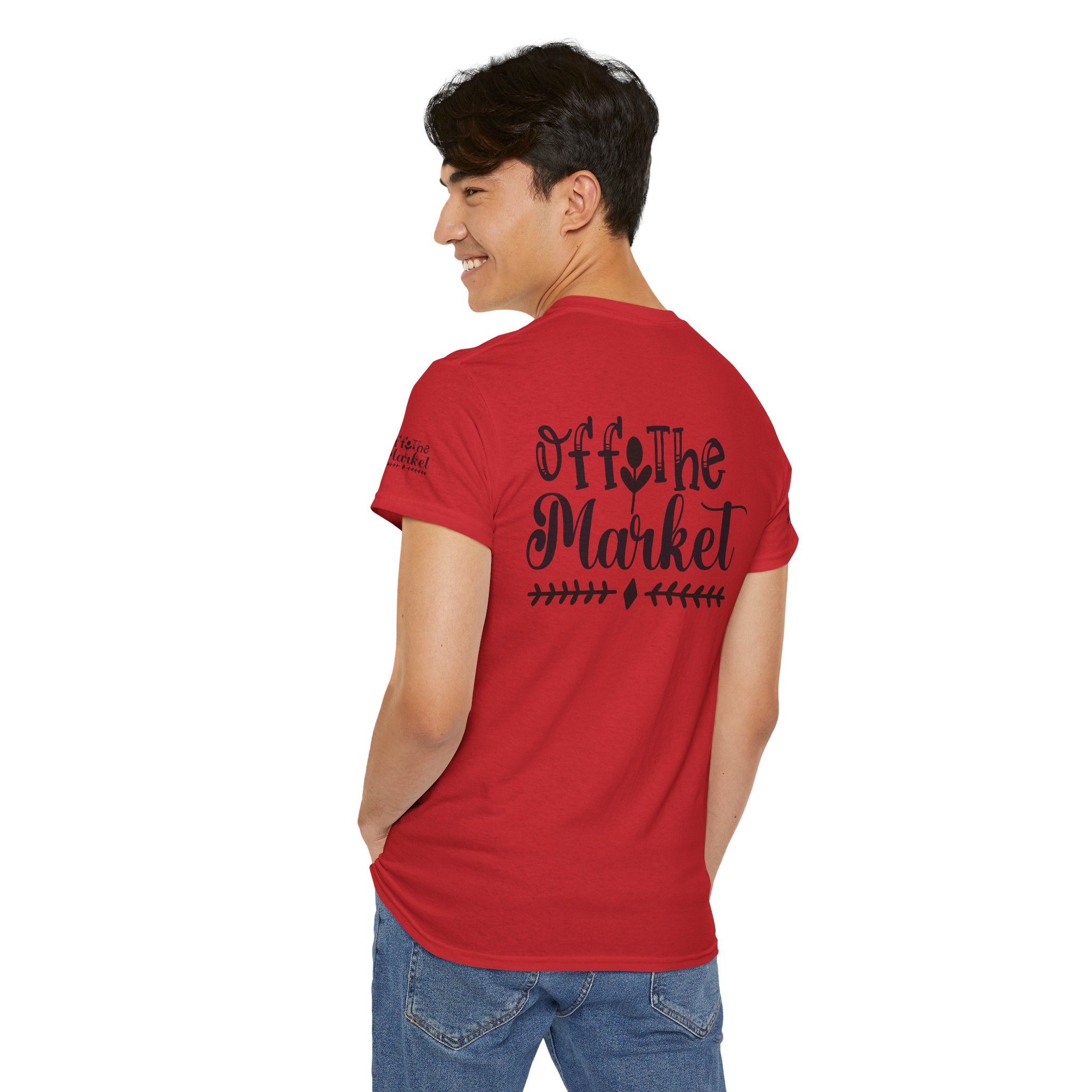 Off the Market Unisex Heavy Cotton Tee