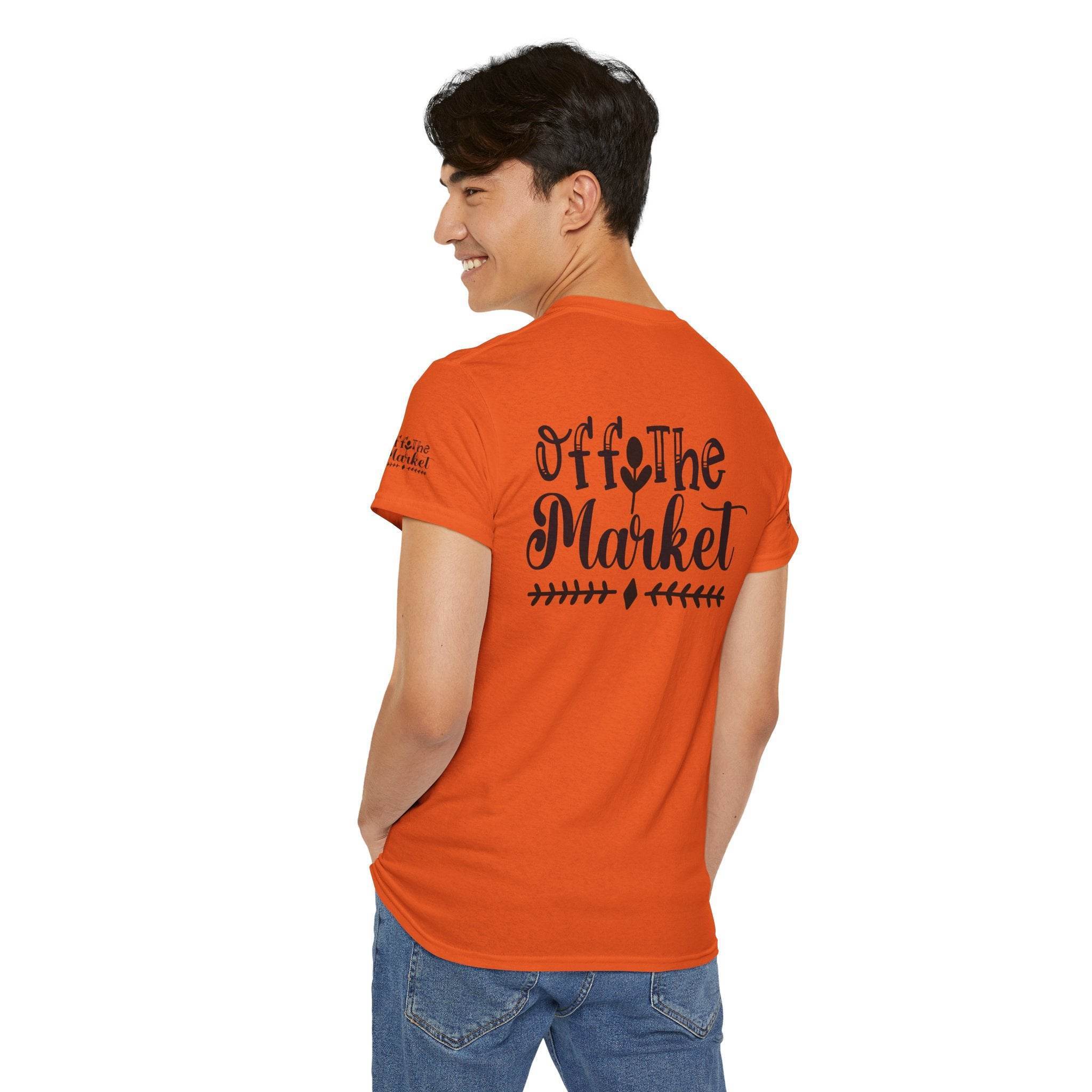 Off the Market Unisex Heavy Cotton Tee