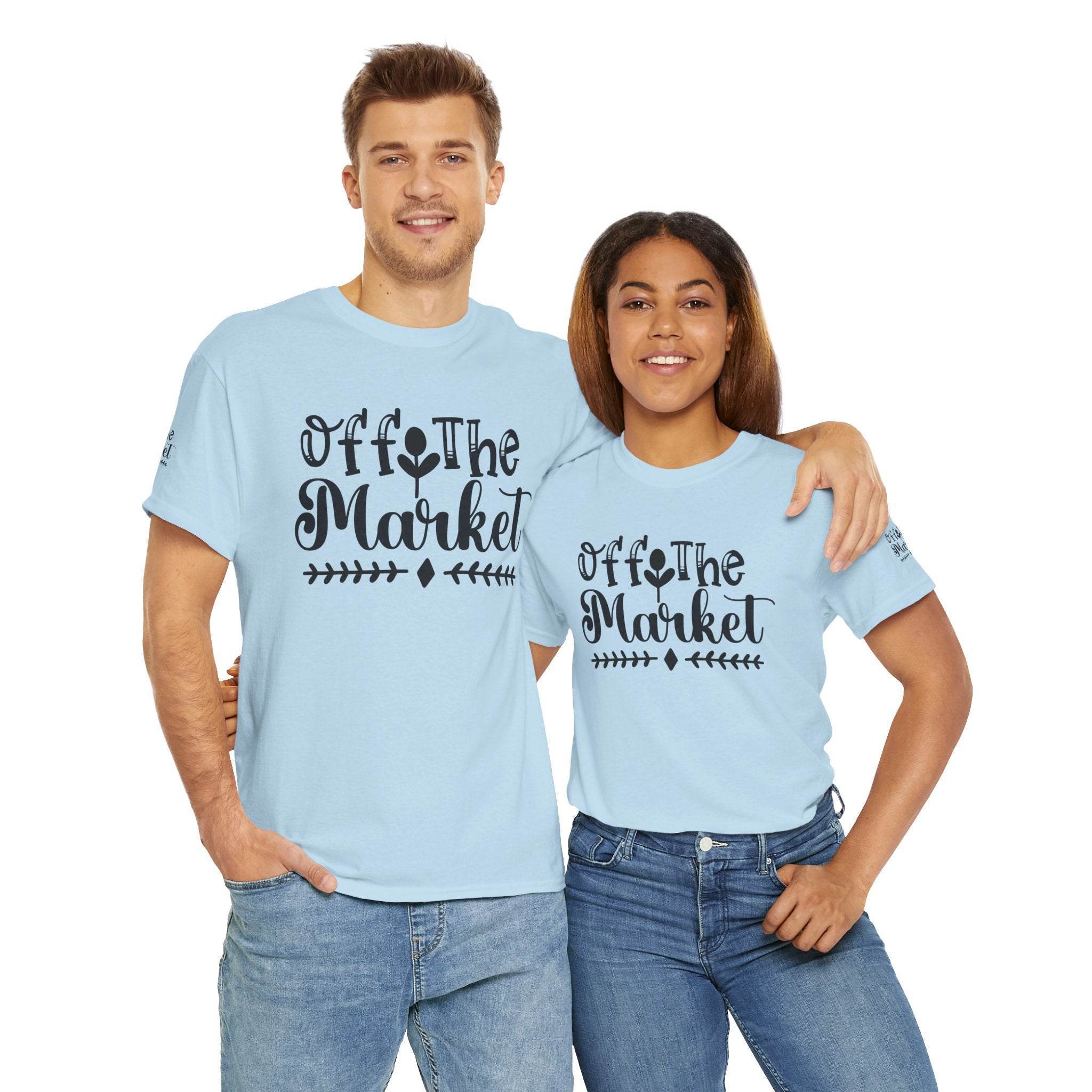 Off the Market Unisex Heavy Cotton Tee