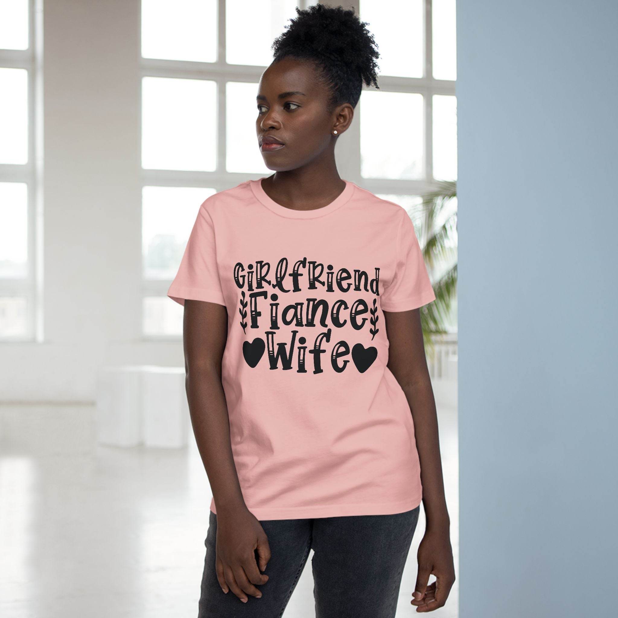 Relationship Women's Maple Tee