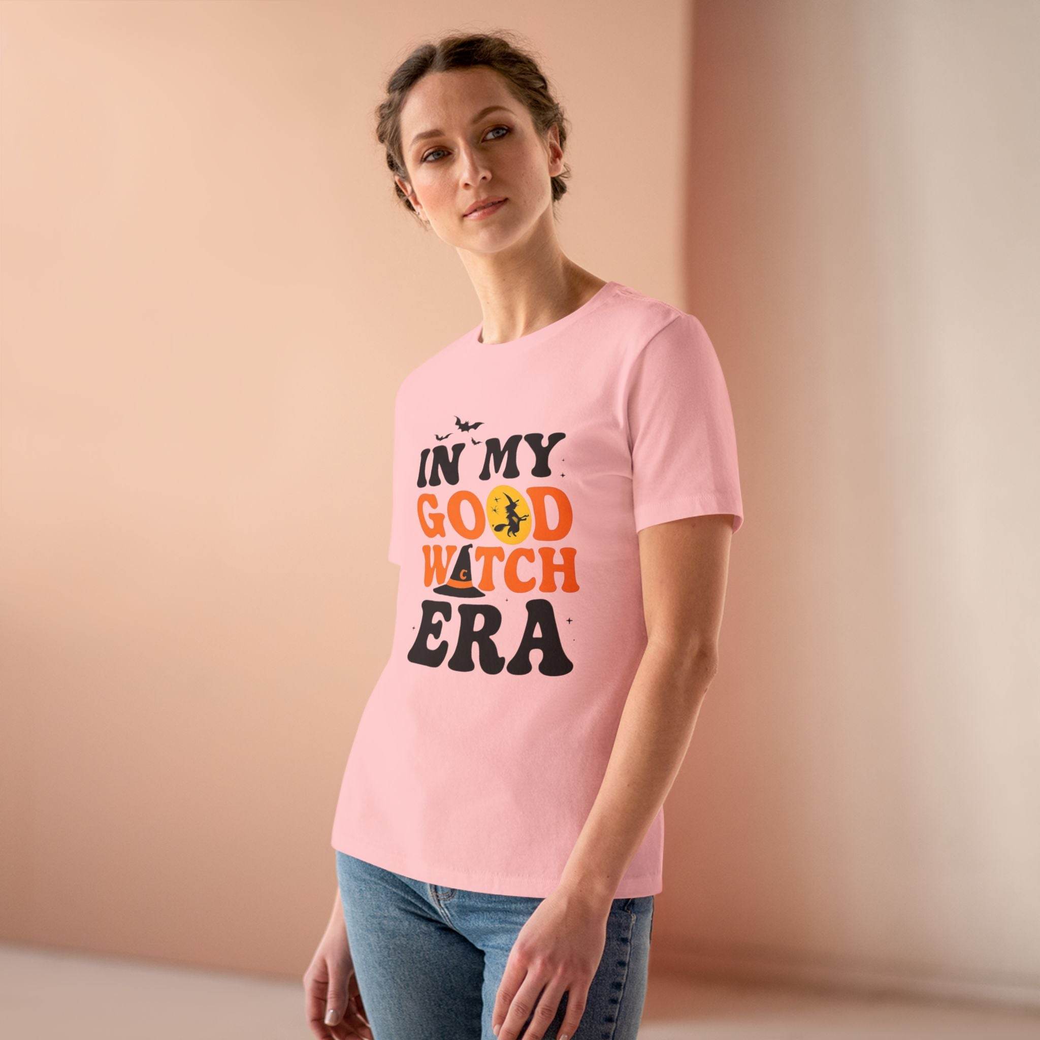 Halloween Women's Cotton Tee