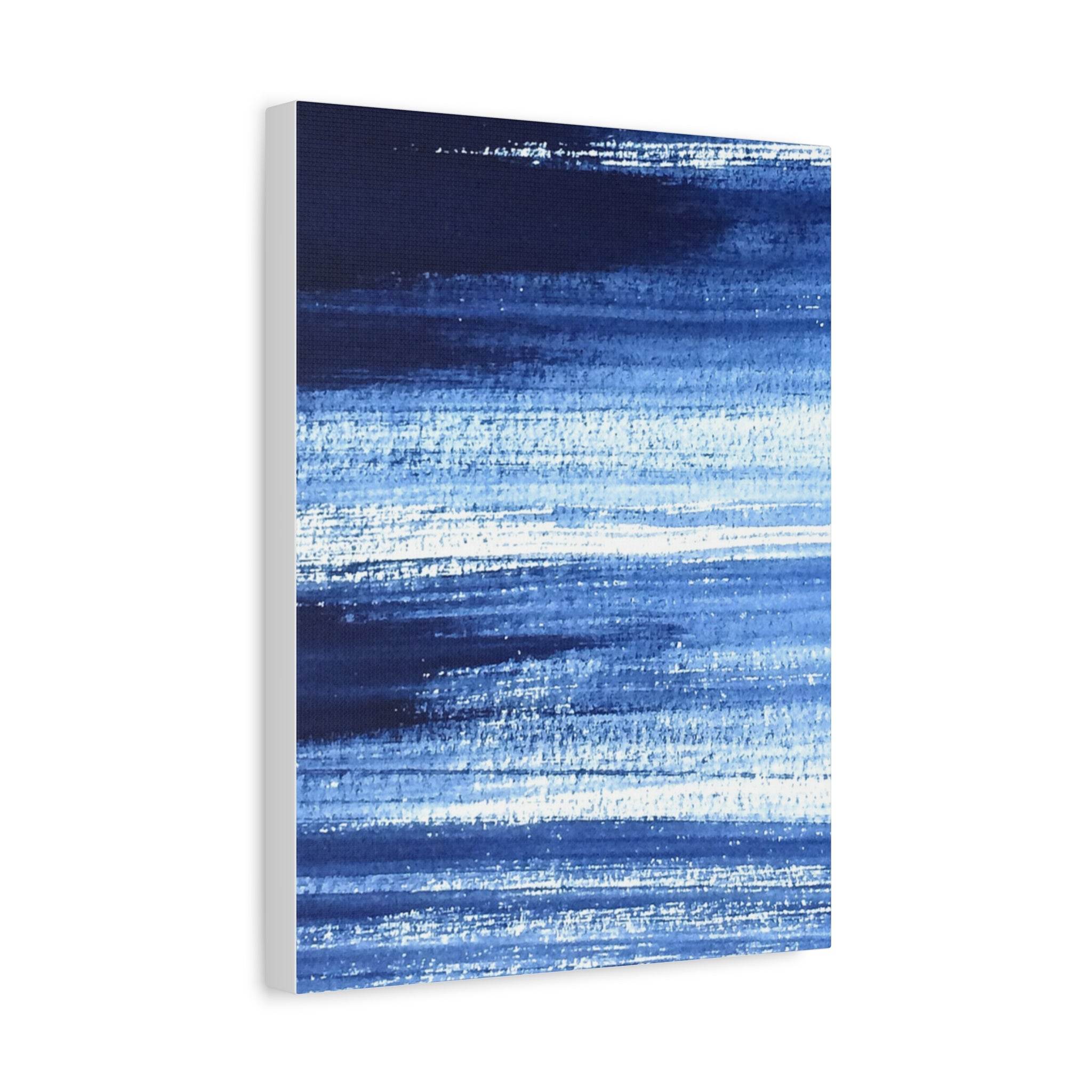 Horizon Matte Canvas Stretched - Esmeralda Ecostore