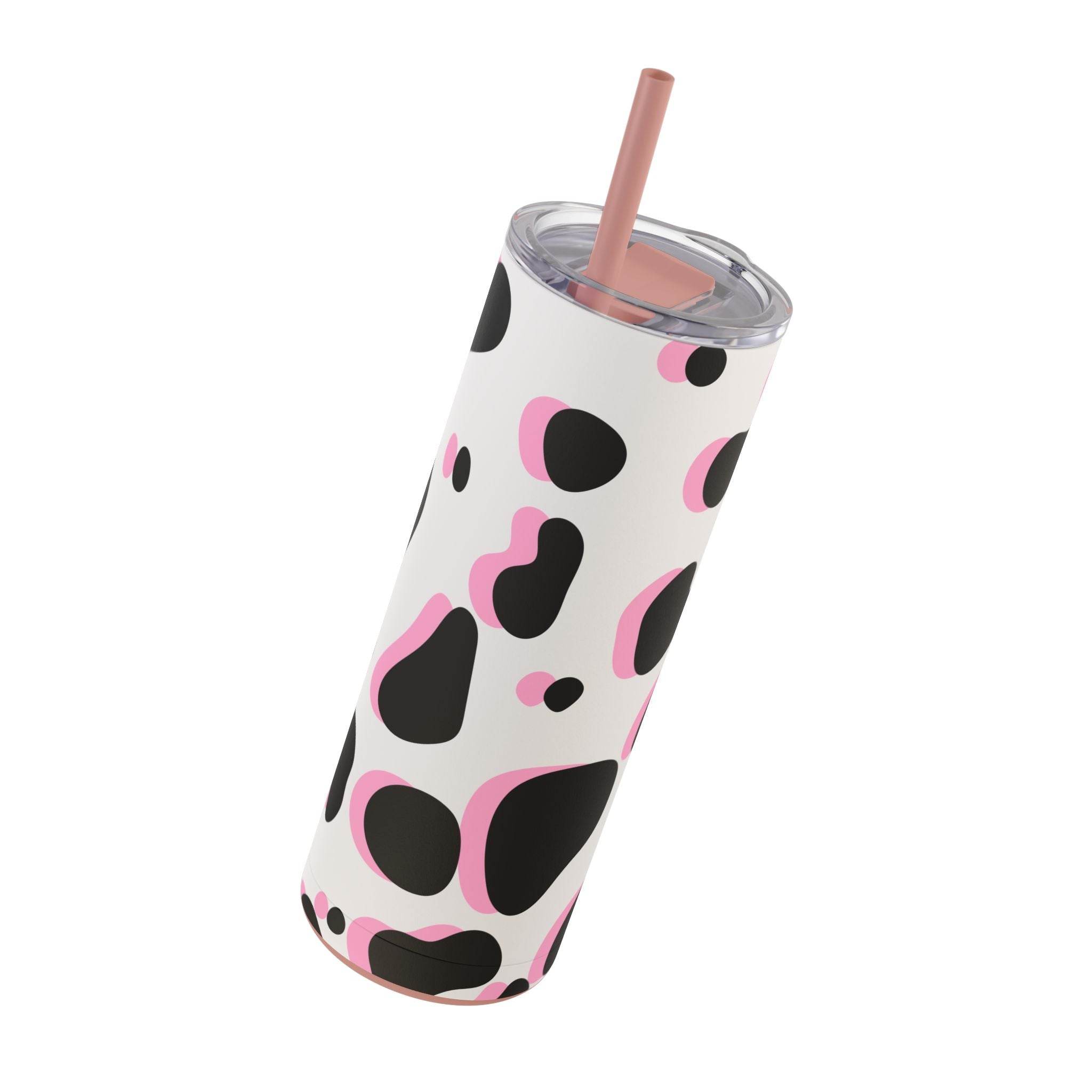 Trendy Cow Maars Maker Skinny Matte Tumbler - Esmeralda Ecostore