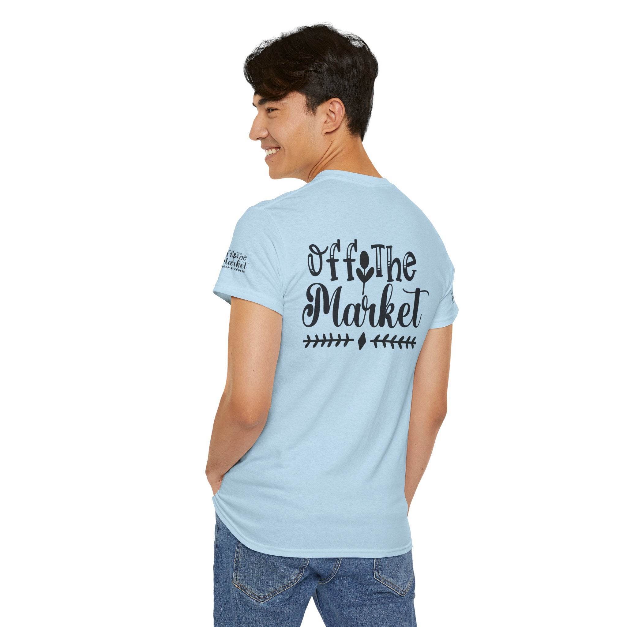 Off the Market Unisex Heavy Cotton Tee