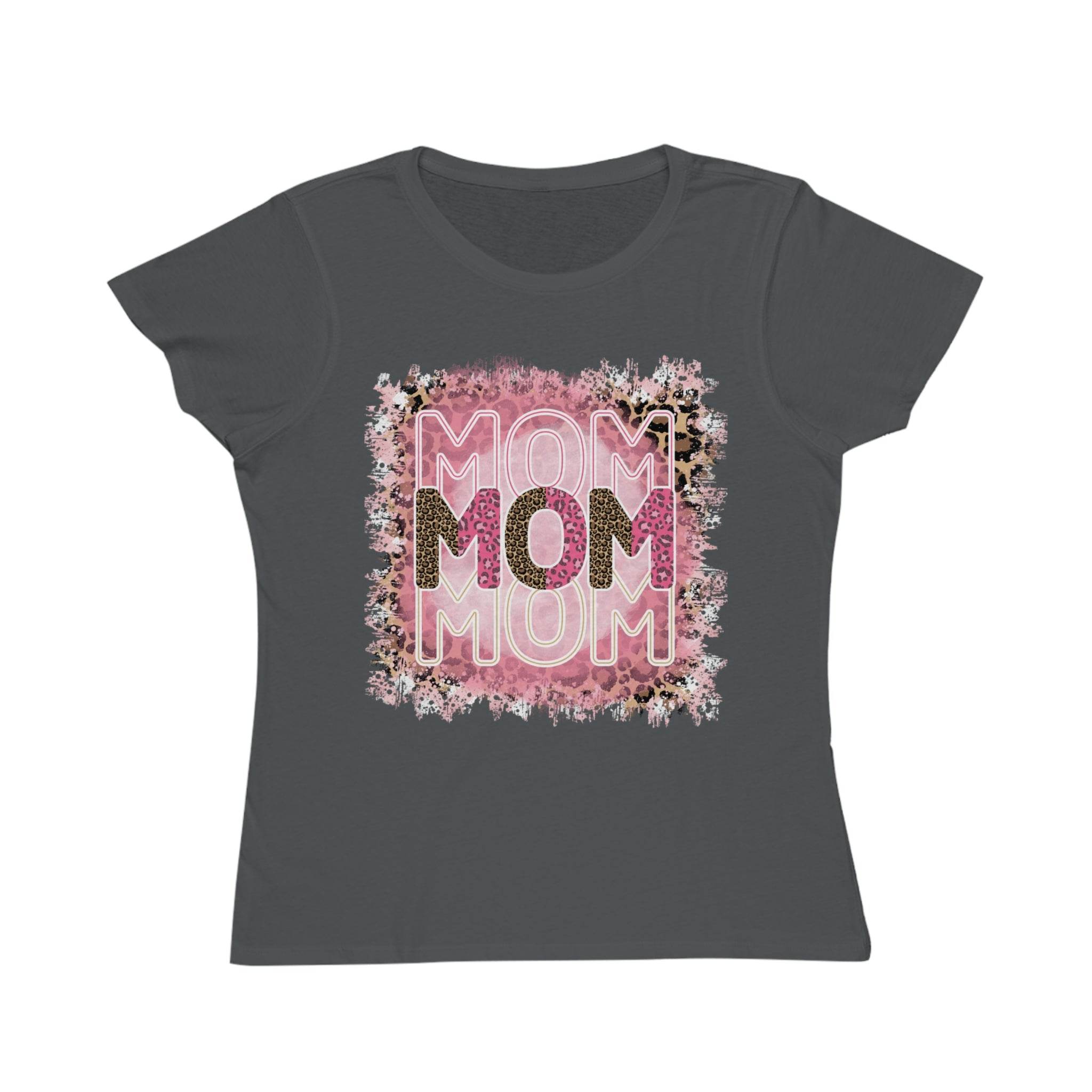 Mom Organic Women's Classic T-Shirt - Esmeralda Ecostore