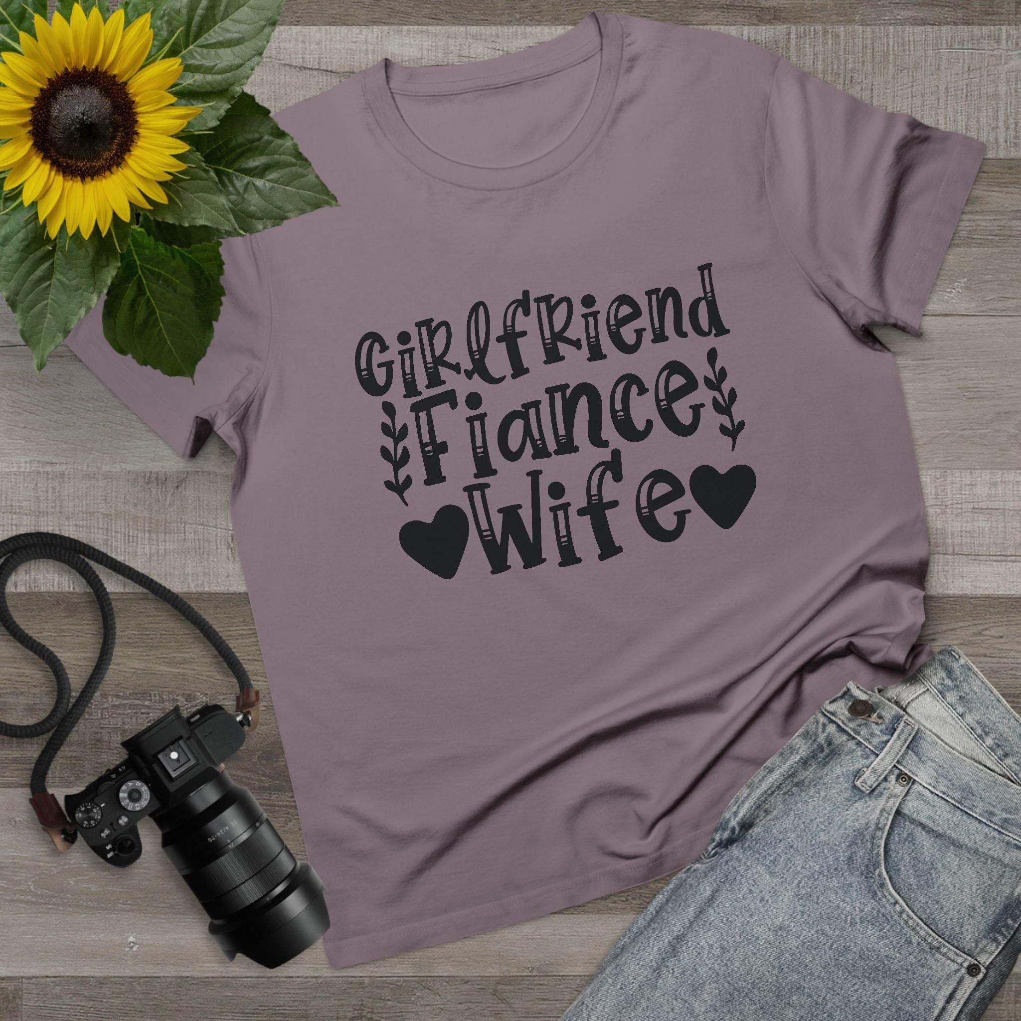 Relationship Women's Maple Tee