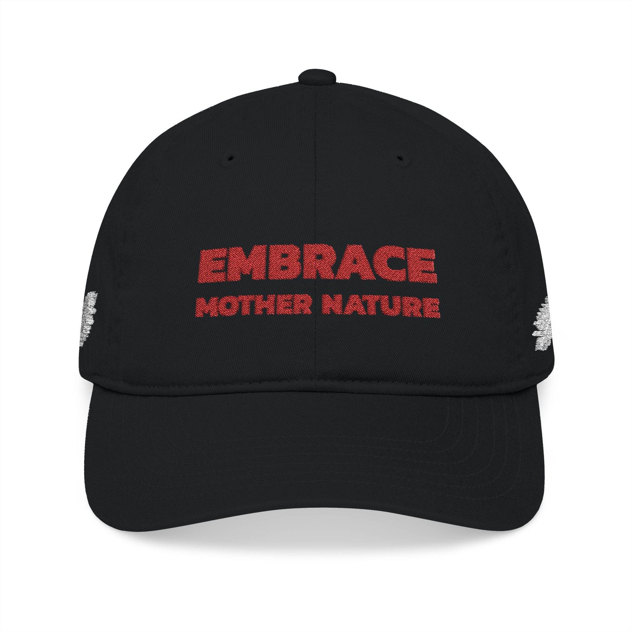 Believe Organic Baseball Cap (Embroidery) - Esmeralda Ecostore