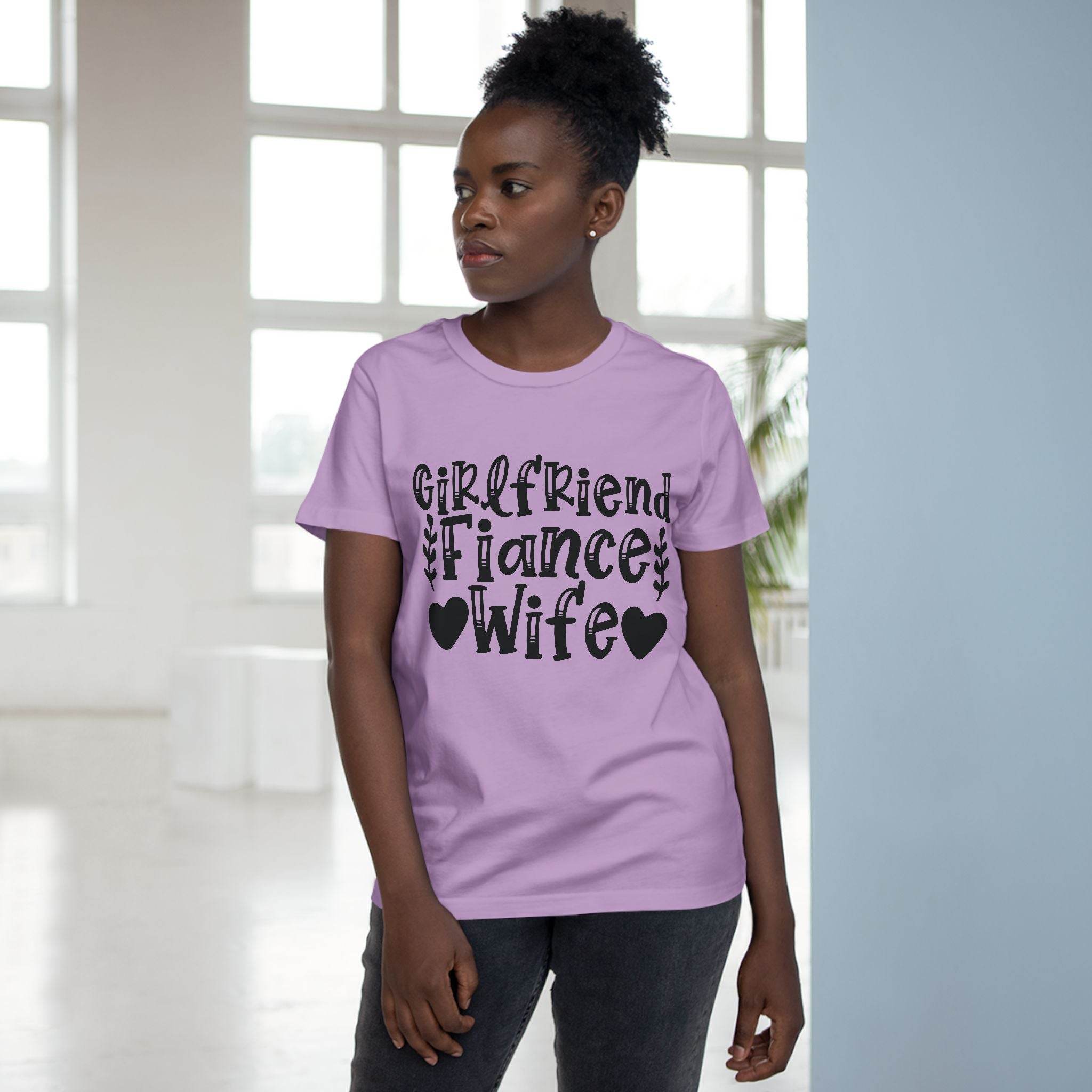Relationship Women's Maple Tee