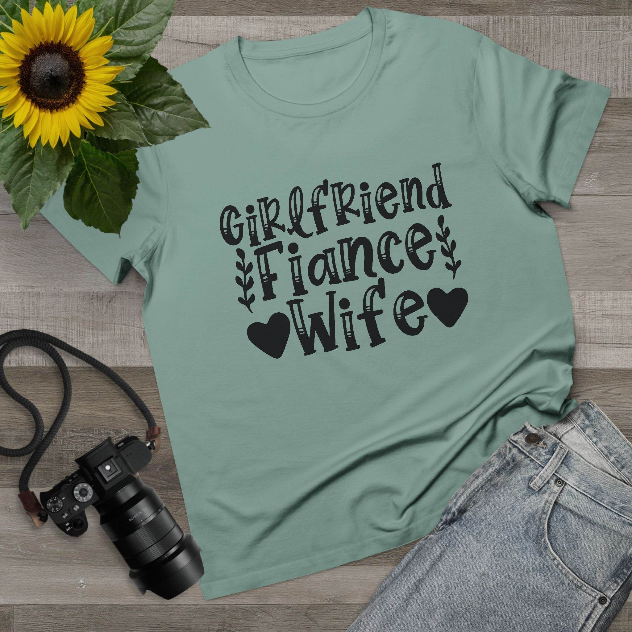 Relationship Women's Maple Tee