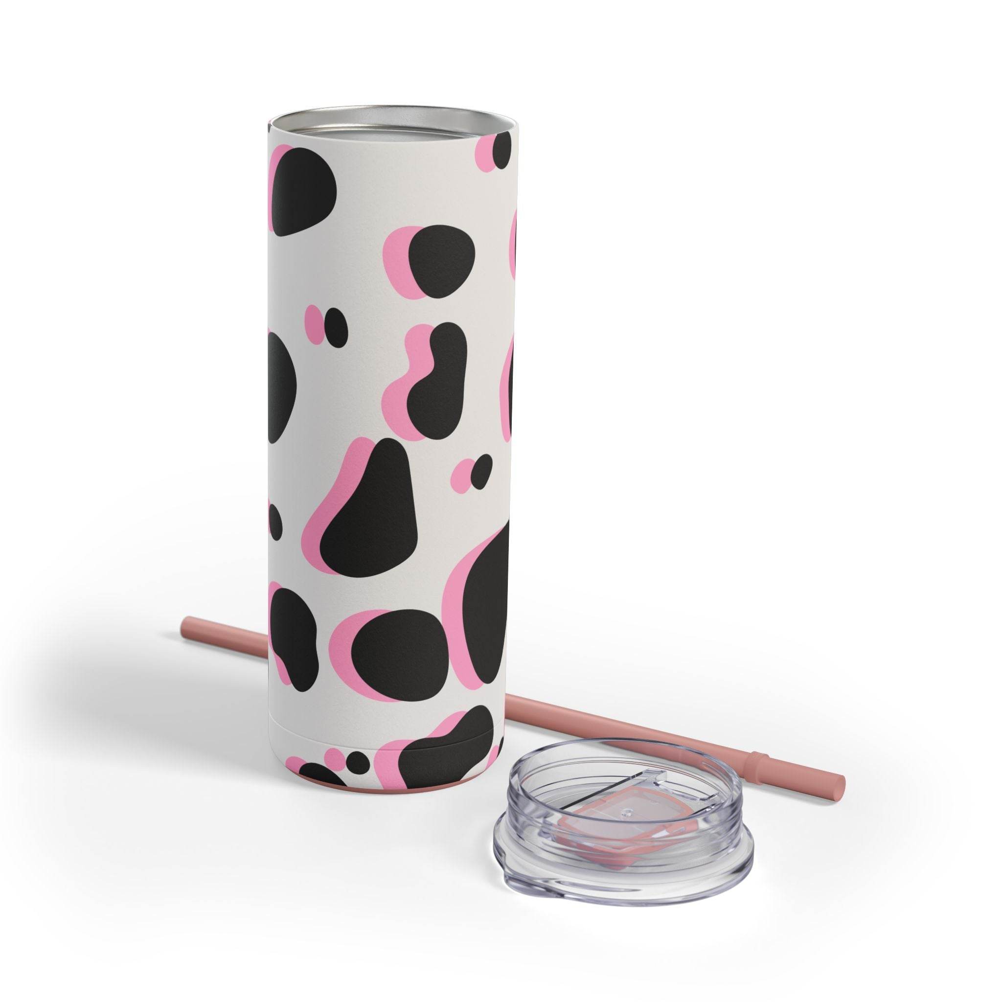 Trendy Cow Maars Maker Skinny Matte Tumbler - Esmeralda Ecostore