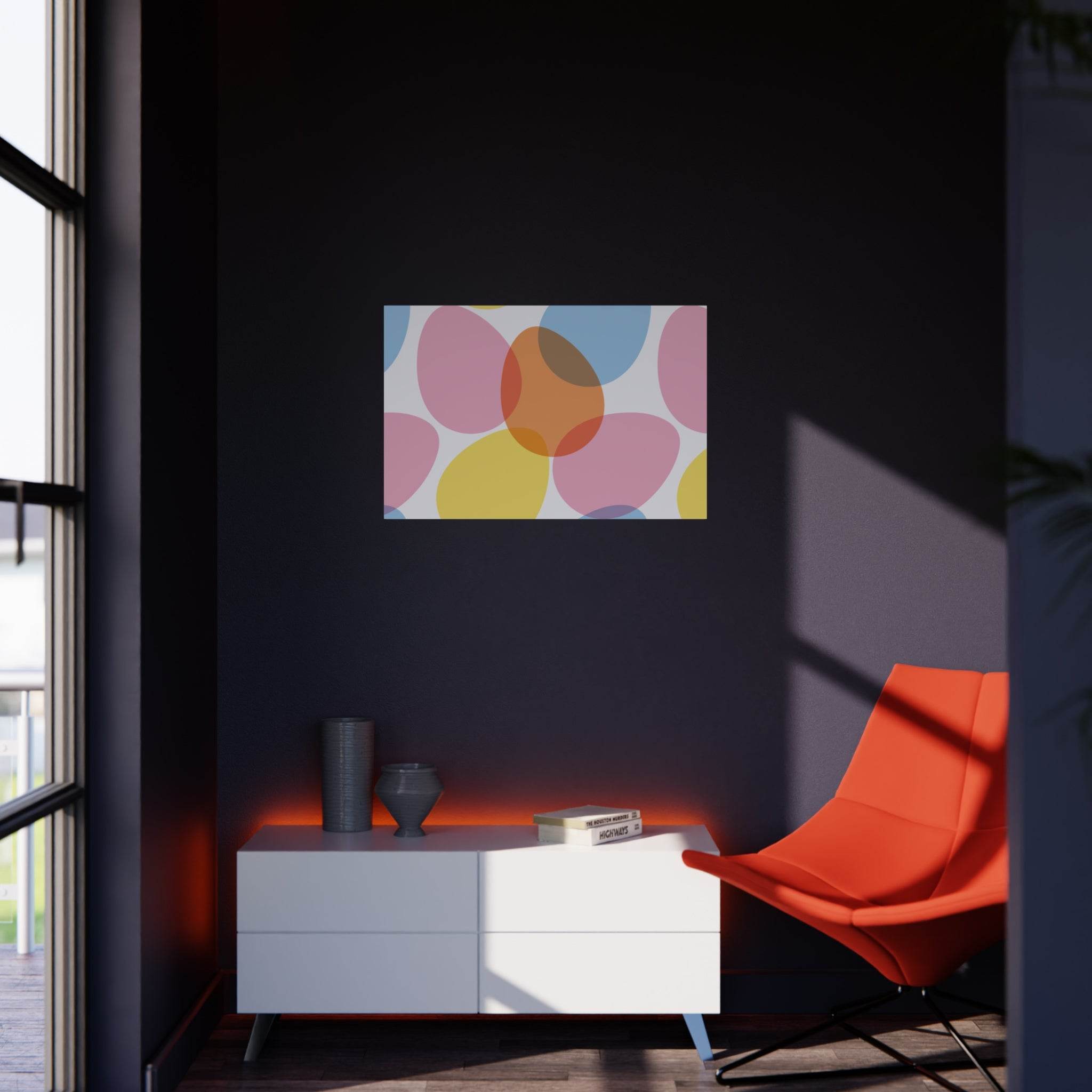 Ovum Overlay Foam Board - Esmeralda Ecostore