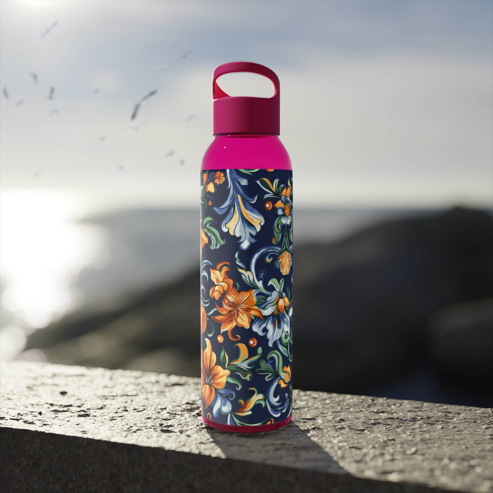 Sip&Style Sky Water Bottle - Esmeralda Ecostore
