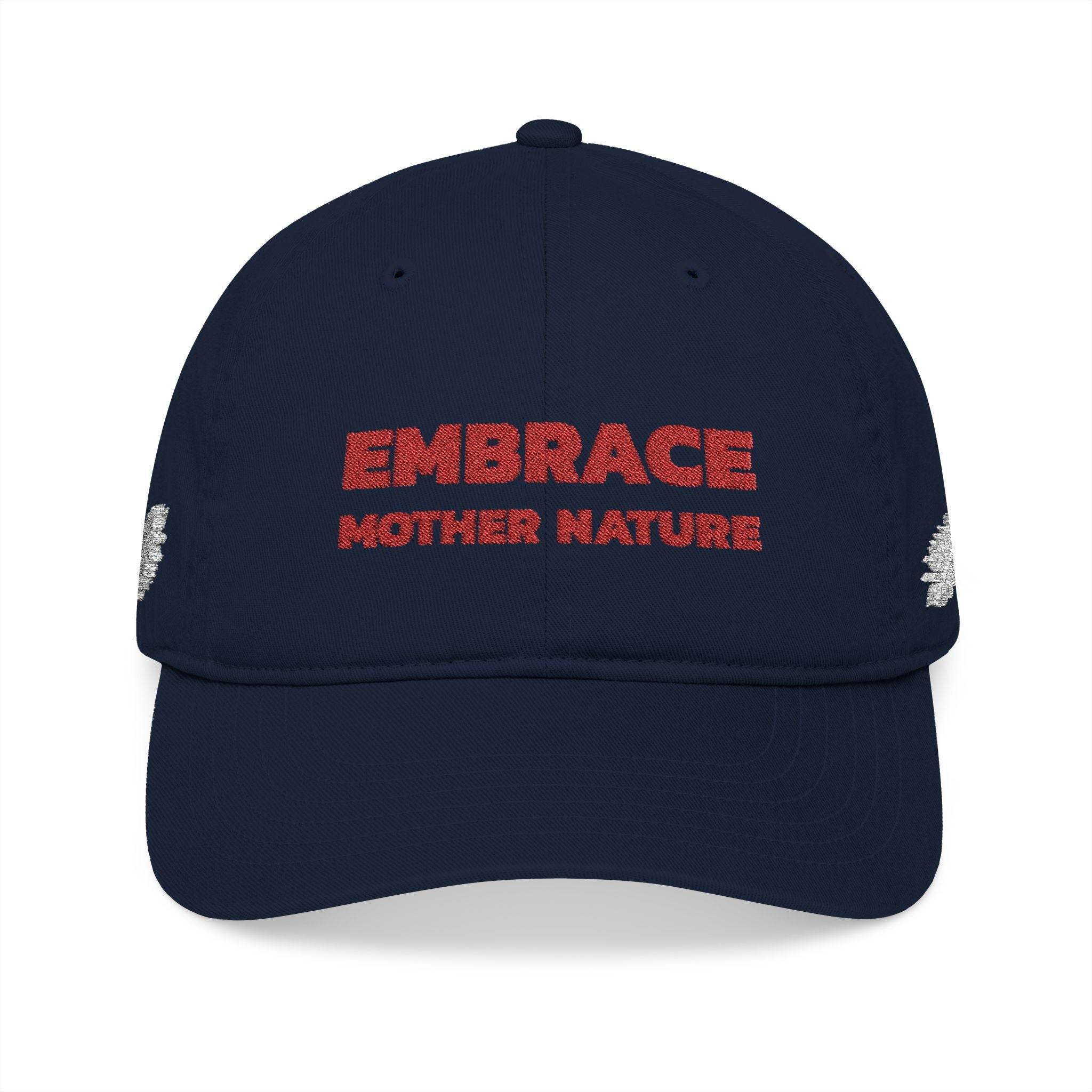 Believe Organic Baseball Cap (Embroidery) - Esmeralda Ecostore
