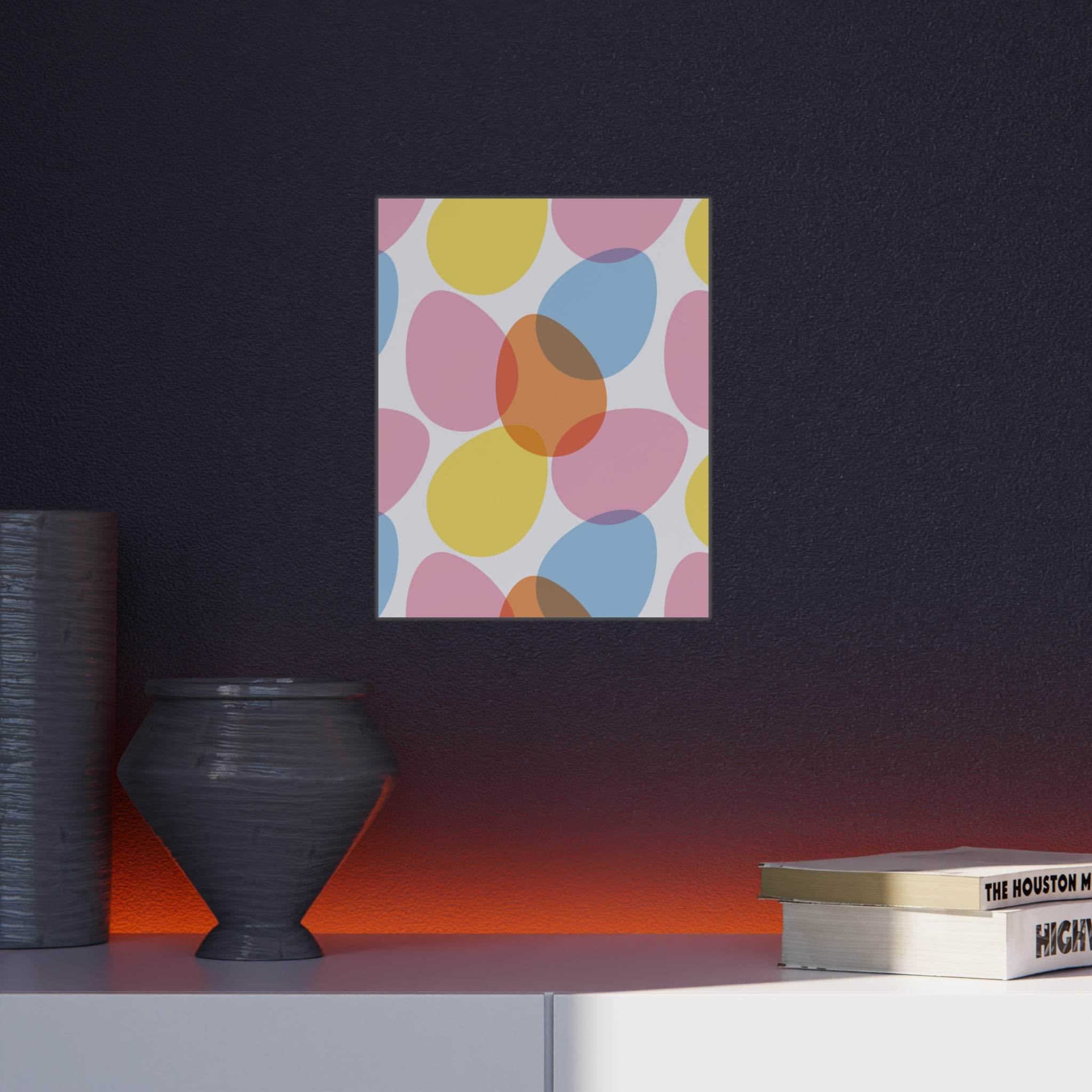 Ovum Overlay Foam Board - Esmeralda Ecostore