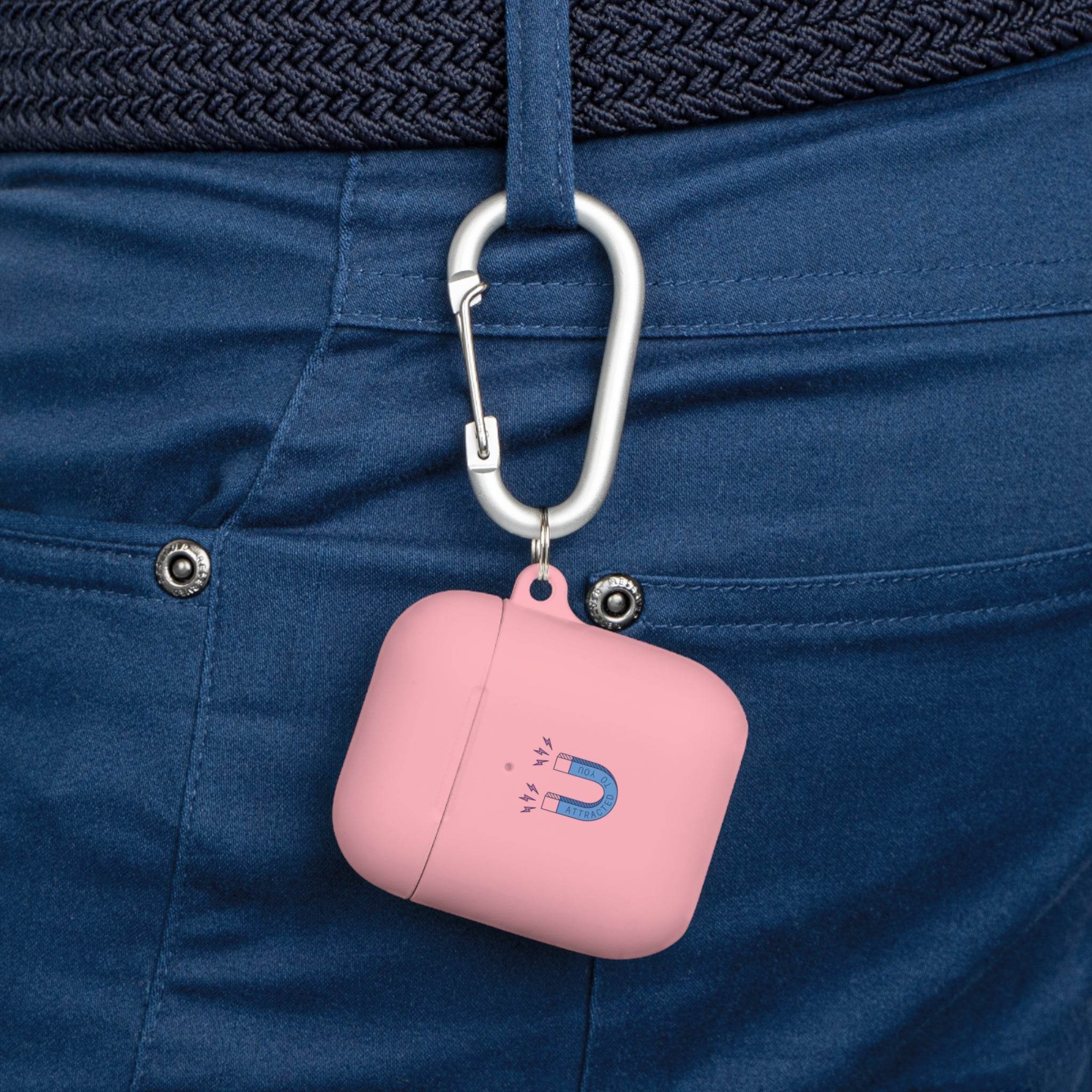 The Attraction AirPods and AirPods Pro Case Cover - Esmeralda Ecostore