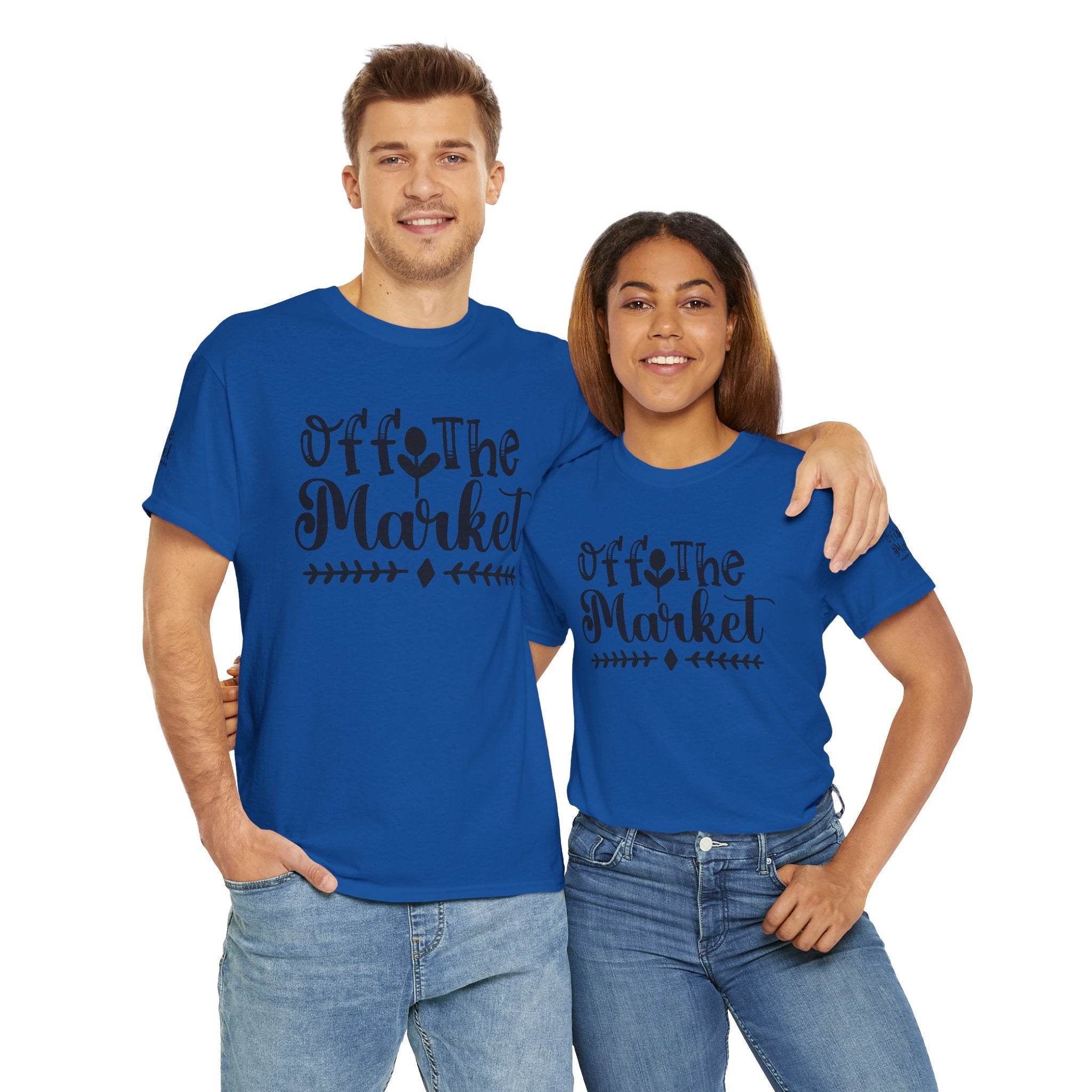 Off the Market Unisex Heavy Cotton Tee