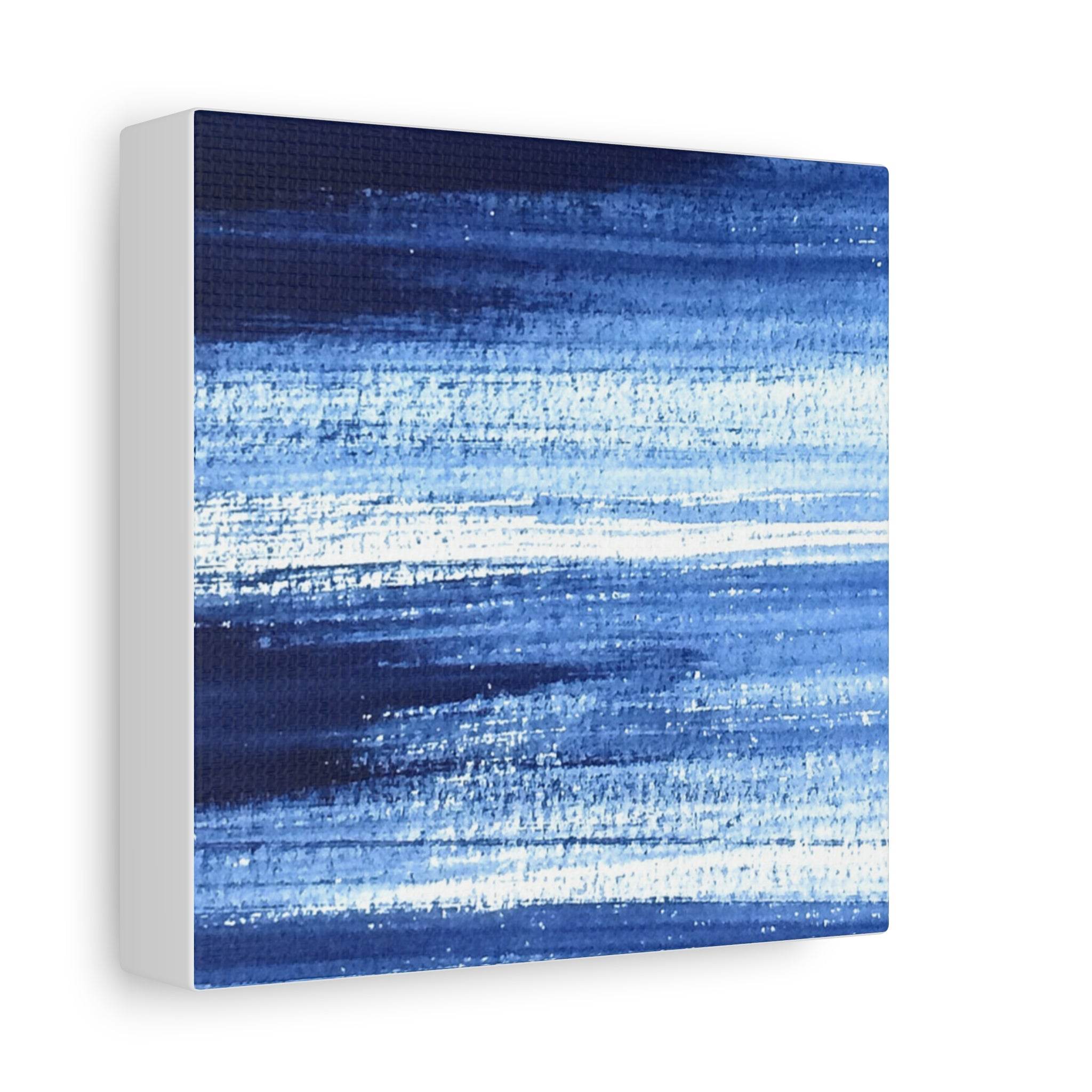 Horizon Matte Canvas Stretched - Esmeralda Ecostore