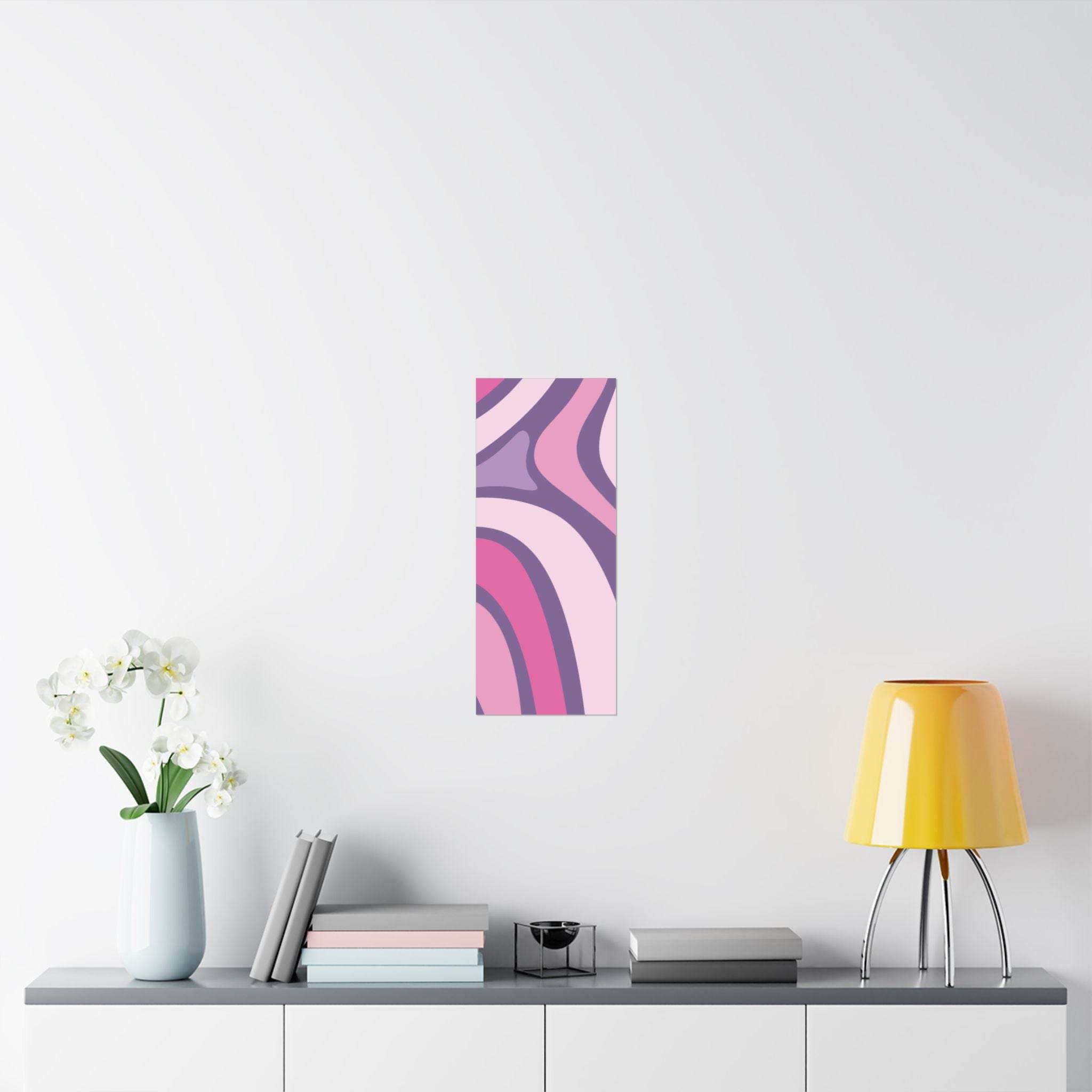 Interweave Satin Posters - Esmeralda Ecostore