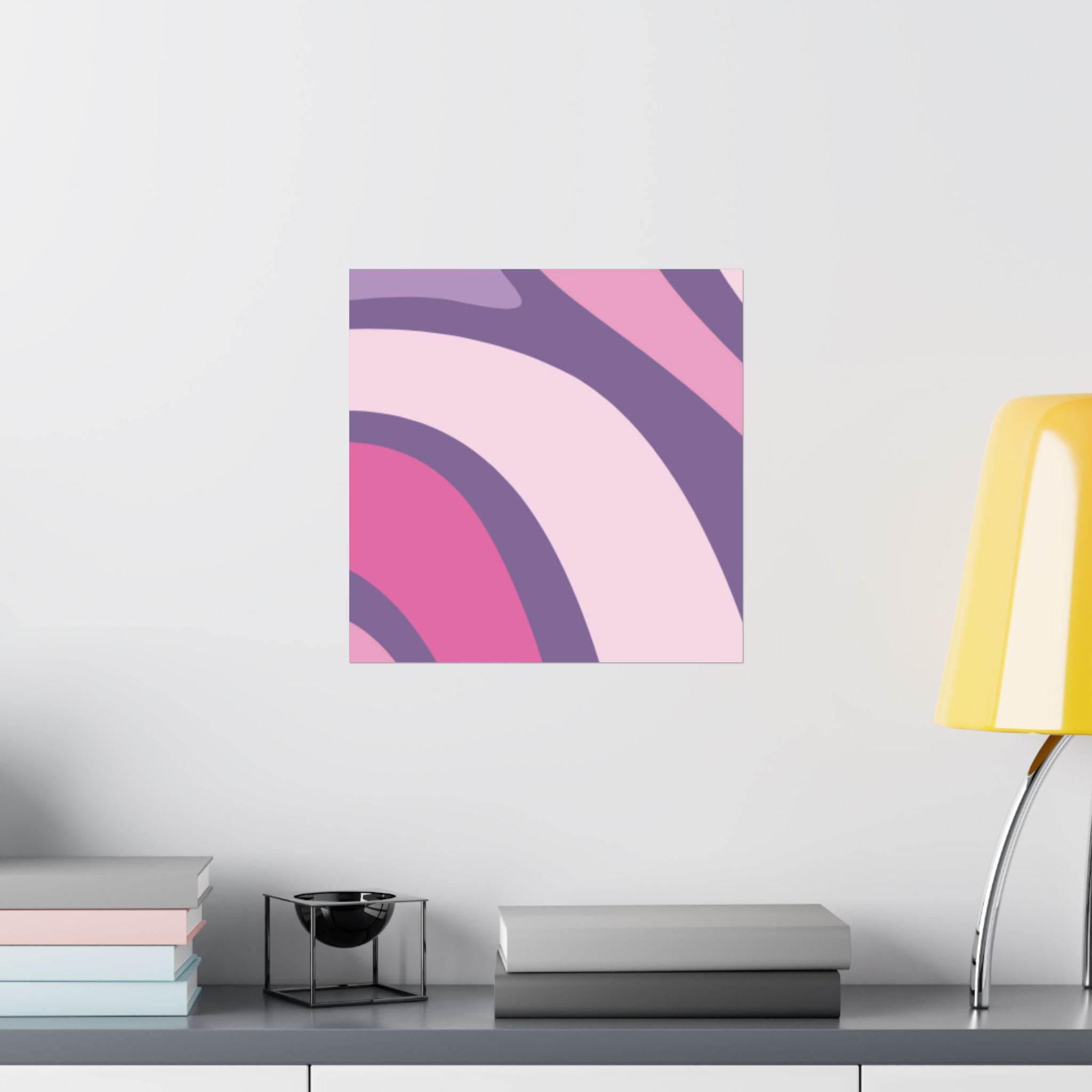 Interweave Satin Posters - Esmeralda Ecostore
