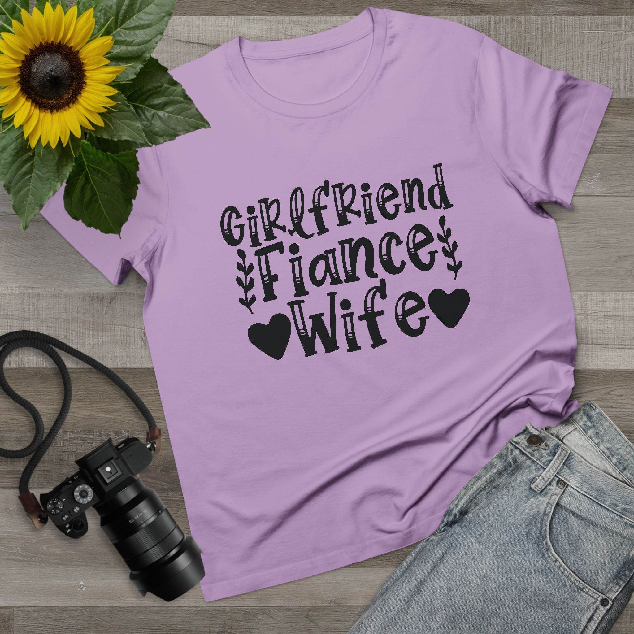 Relationship Women's Maple Tee