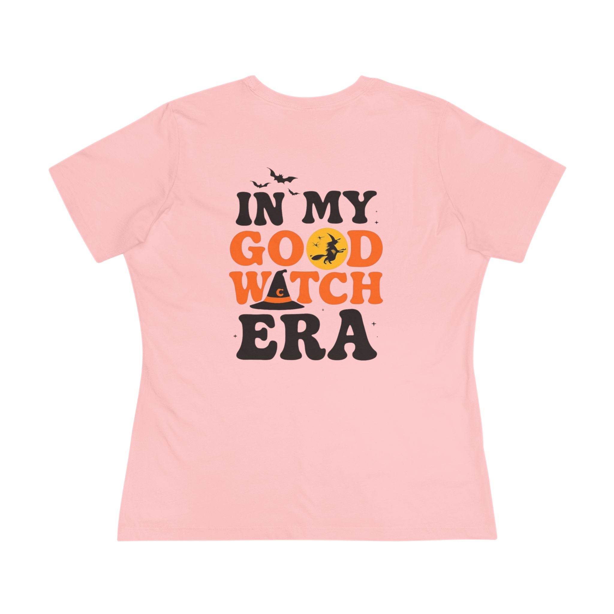 Halloween Women's Cotton Tee