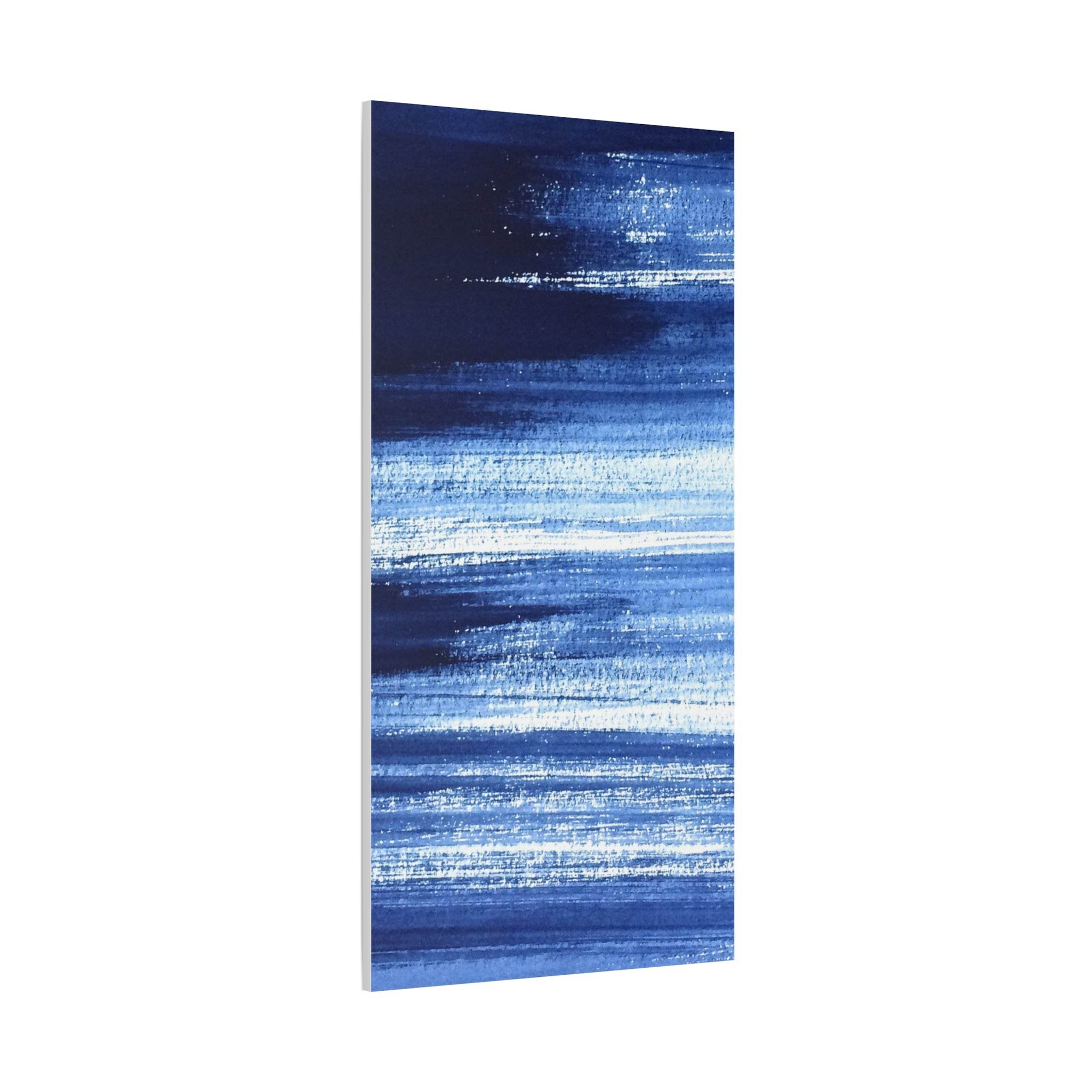 Horizon Matte Canvas Stretched - Esmeralda Ecostore