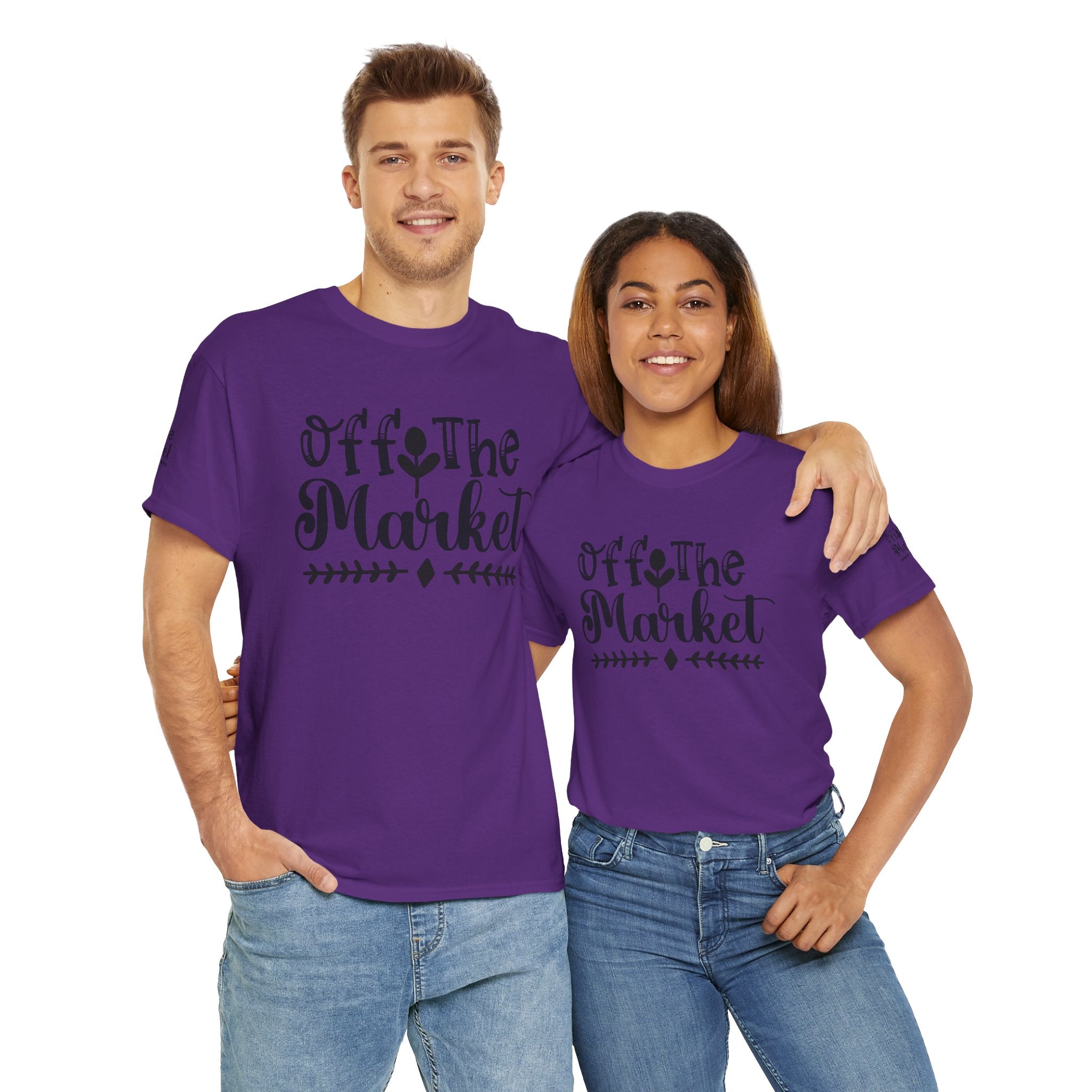 Off the Market Unisex Heavy Cotton Tee