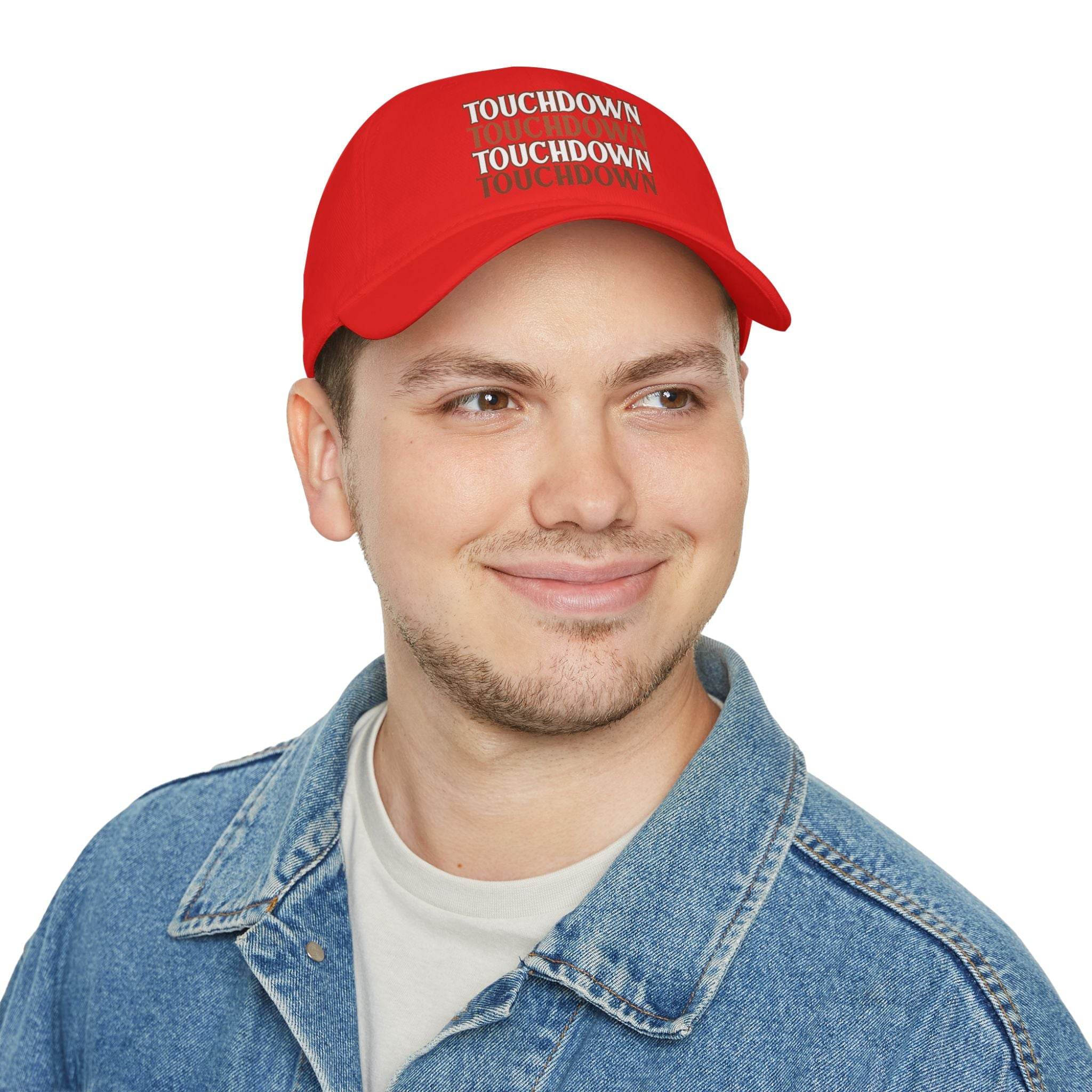 The Endzone Low Profile Baseball Cap - Esmeralda Ecostore