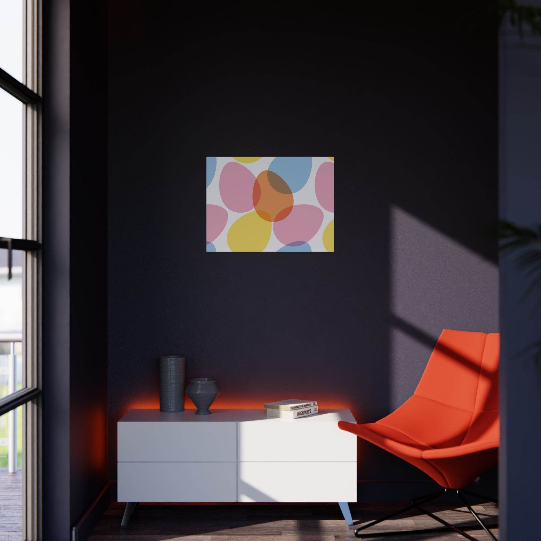 Ovum Overlay Foam Board - Esmeralda Ecostore