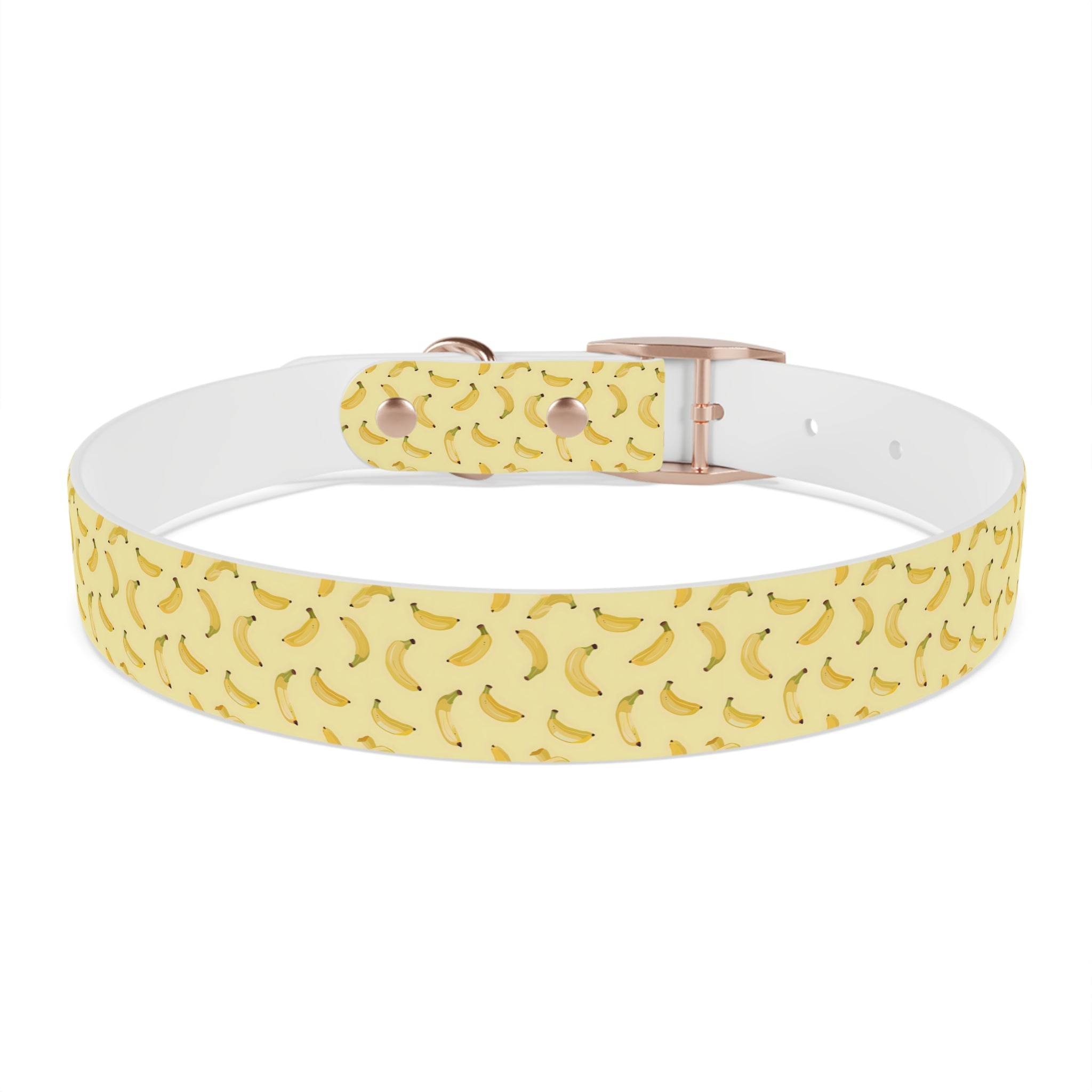 Potassium Power Eco-Friendly Dog Collar - Esmeralda Ecostore