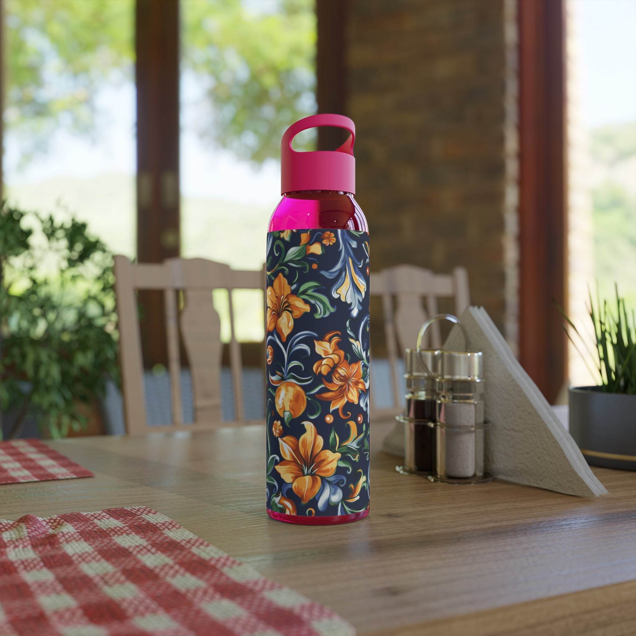 Sip&Style Sky Water Bottle - Esmeralda Ecostore