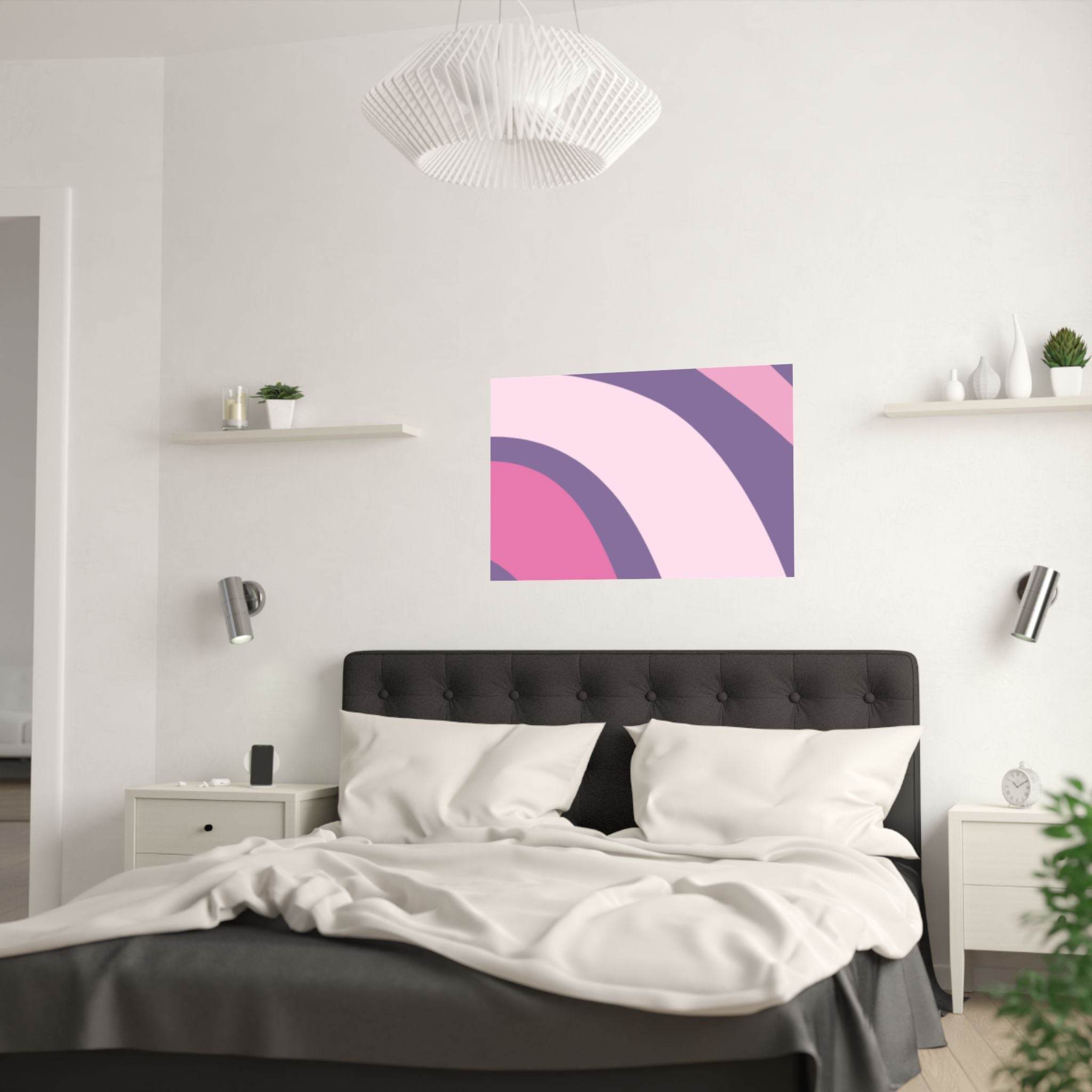 Interweave Satin Posters - Esmeralda Ecostore
