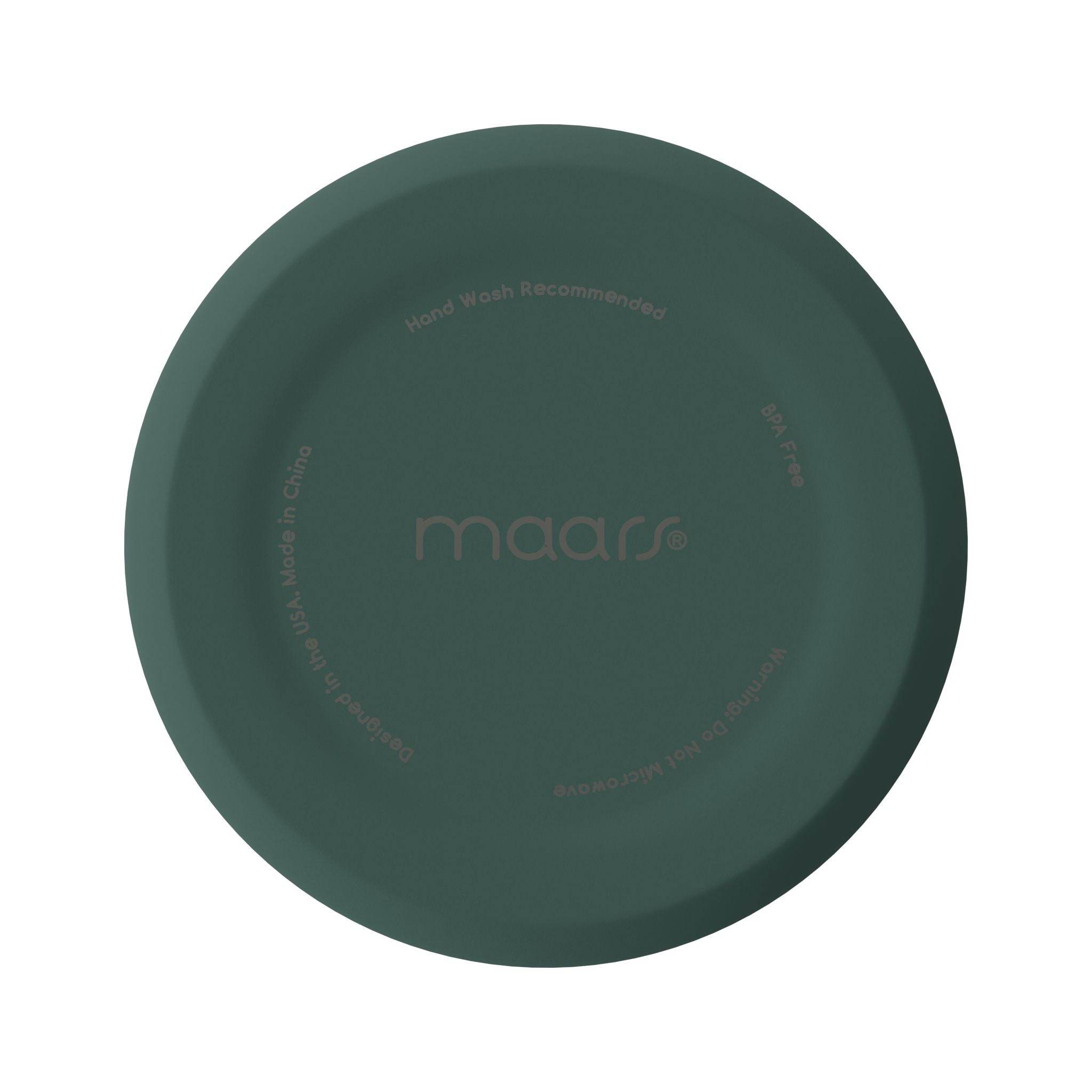 Trendy Cow Maars Maker Skinny Matte Tumbler - Esmeralda Ecostore