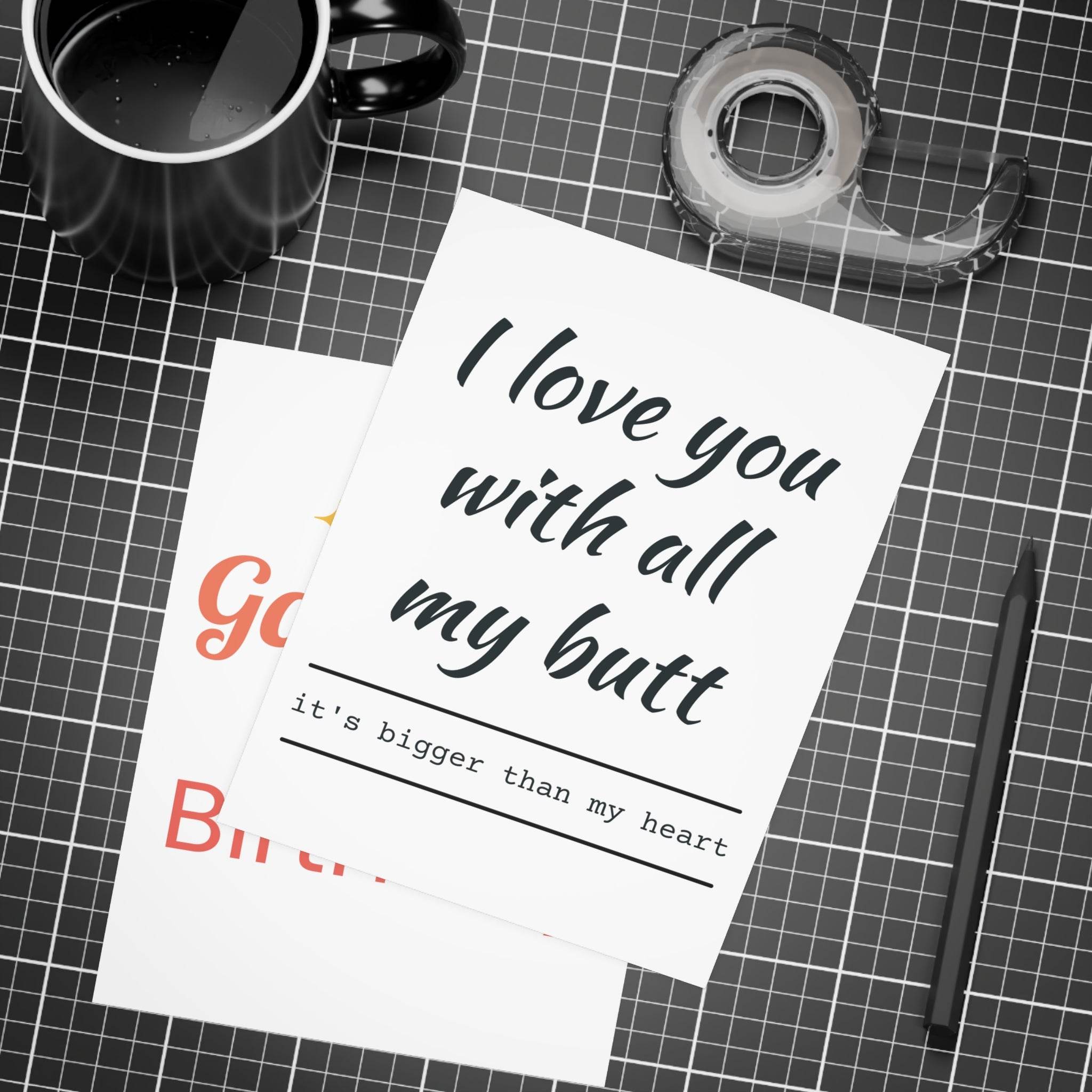 It's a Good Day for a Birthday Postcard Bundles - Esmeralda Ecostore