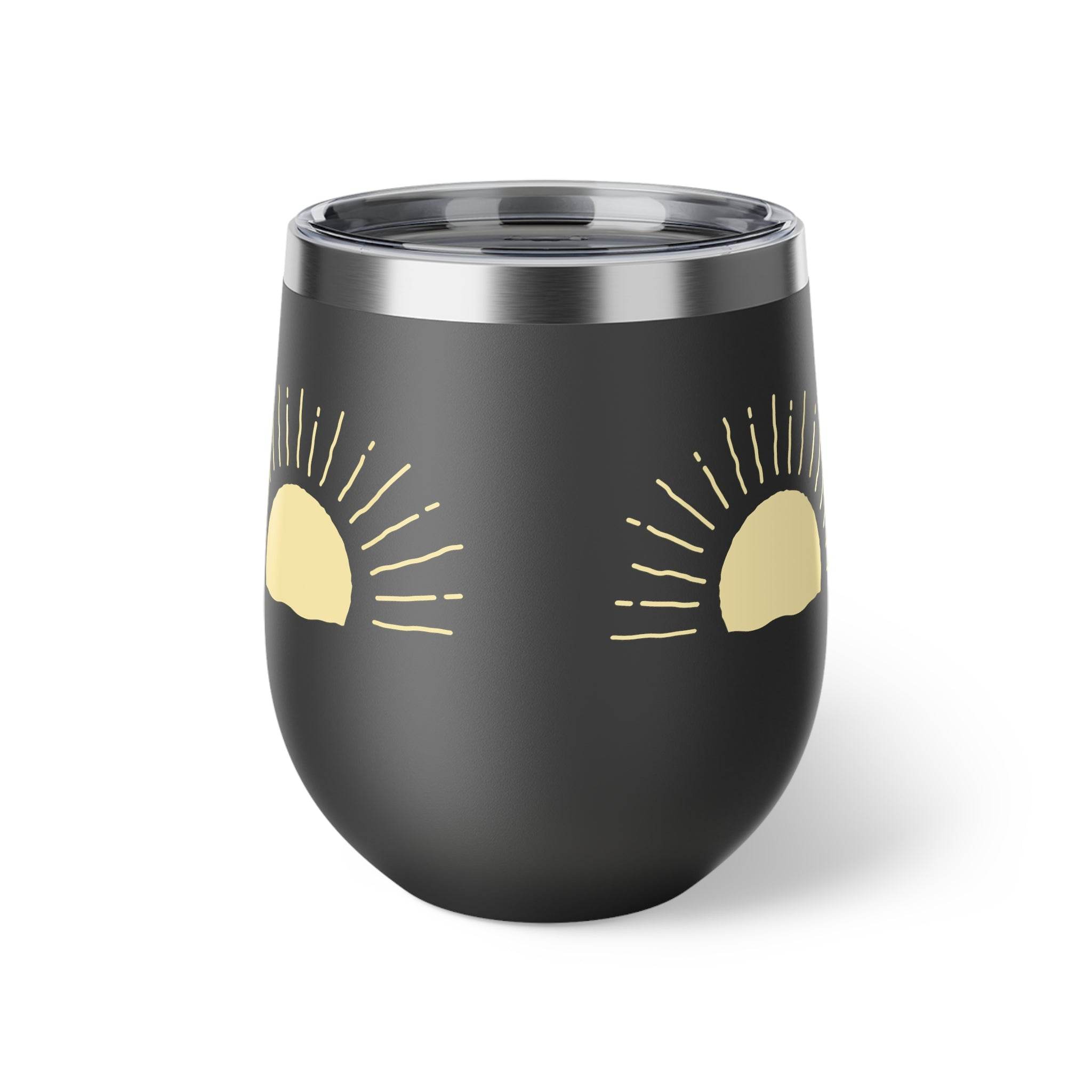 Sunsipper Copper Vacuum Insulated Cup - Esmeralda Ecostore